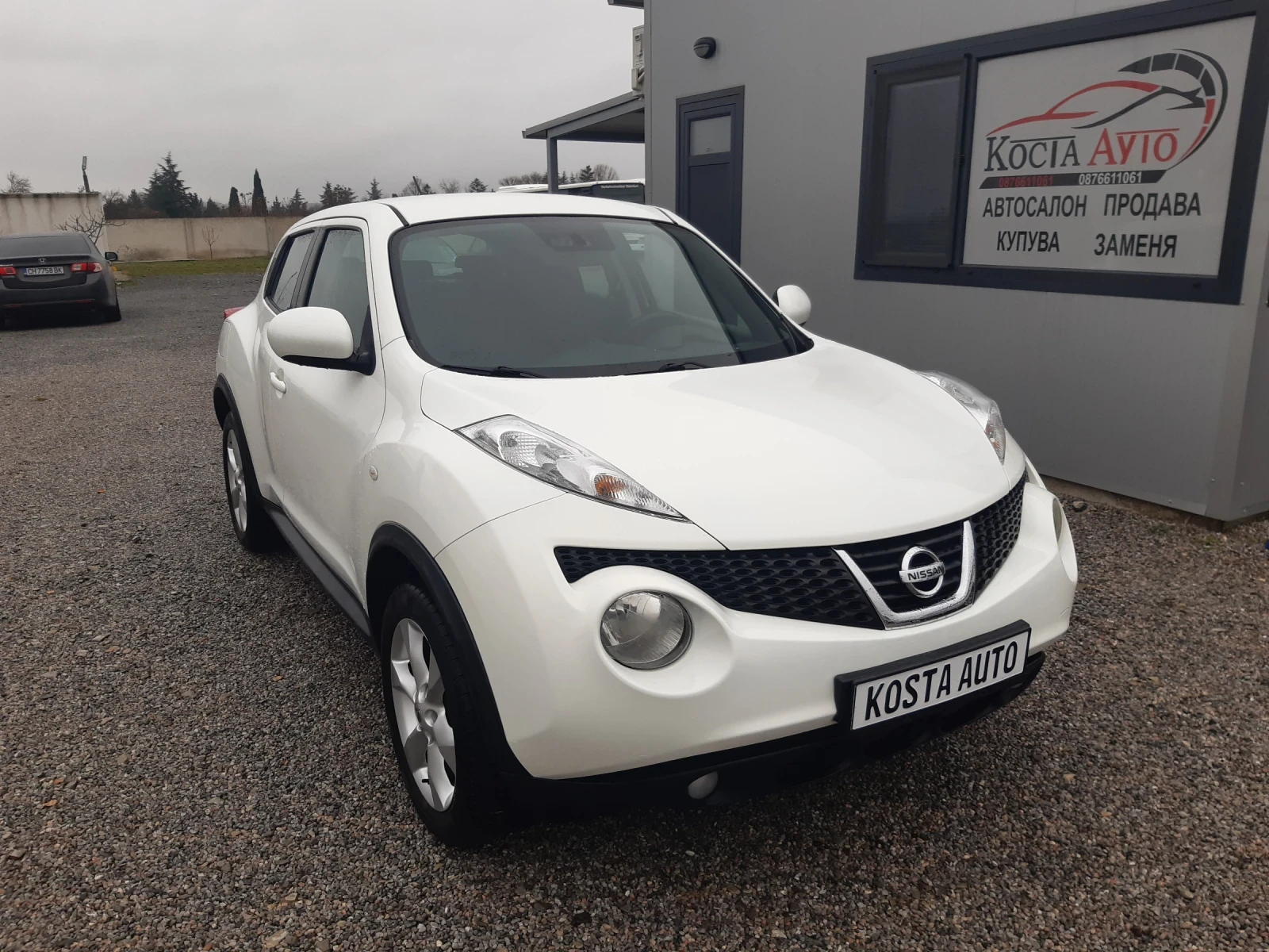 Nissan Juke 70 хил.км.КАМЕРА НАВИГАЦИЯ, снимка 1