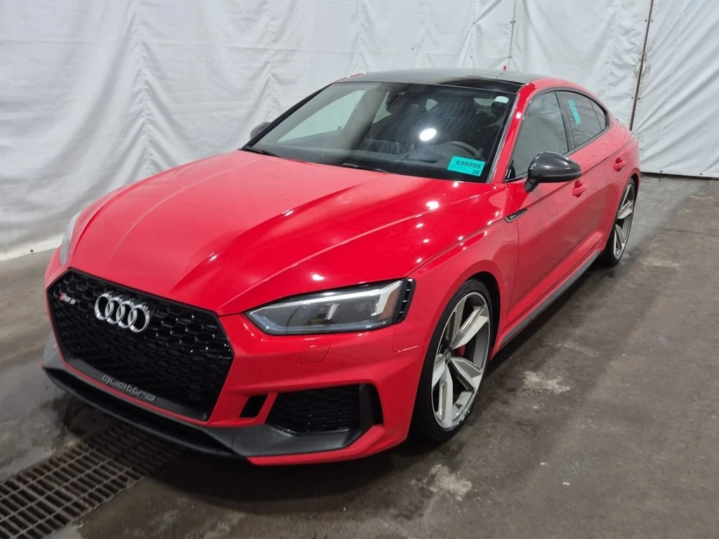 Audi Quattro * 2.9 TFSI * CARFAX * ЦЕНА ДО БГ, снимка 1