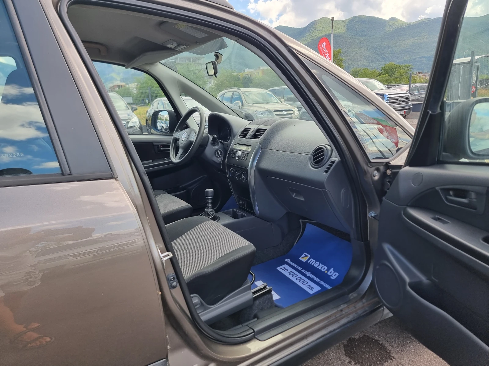 Fiat Sedici 2.0MULTI-JET | Mobile.bg — изображение 15