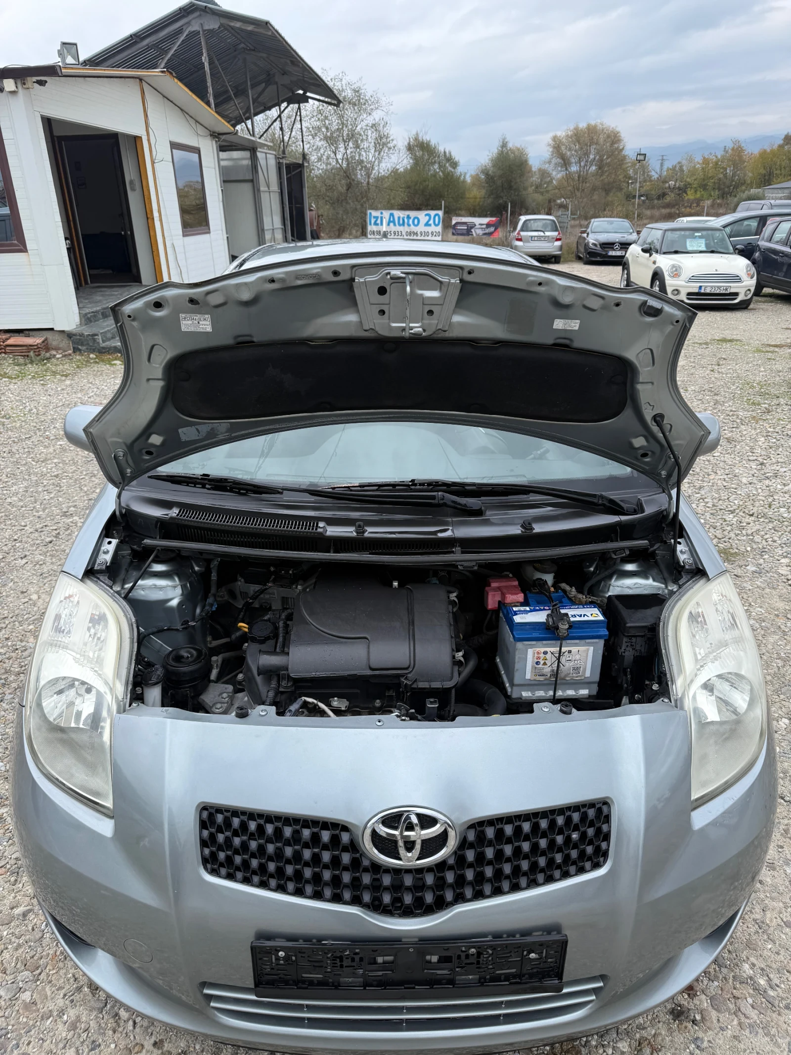 Toyota Yaris 1.0i*  | Mobile.bg   13