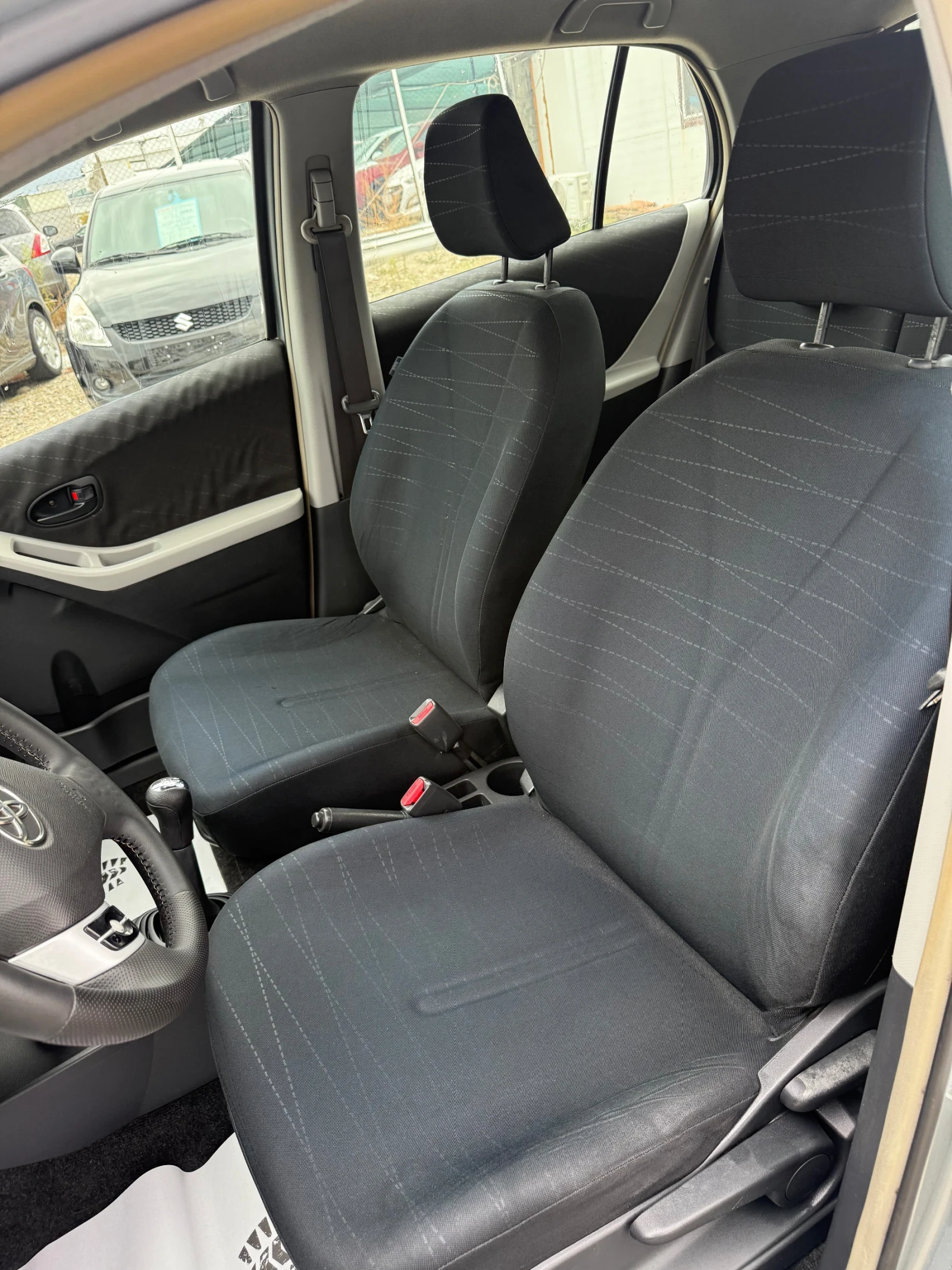 Toyota Yaris 1.0i*  | Mobile.bg   12