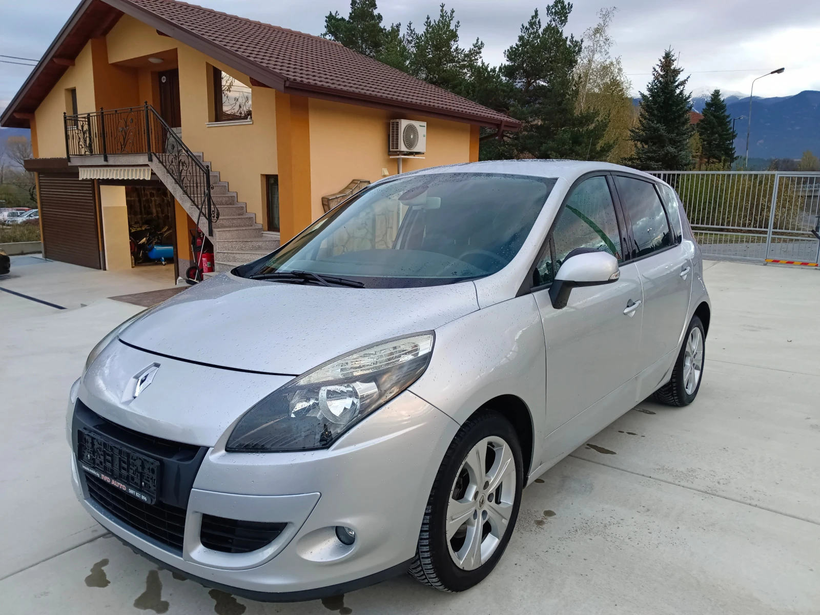 Renault Scenic 1.5dci.110k.c. - изображение 3