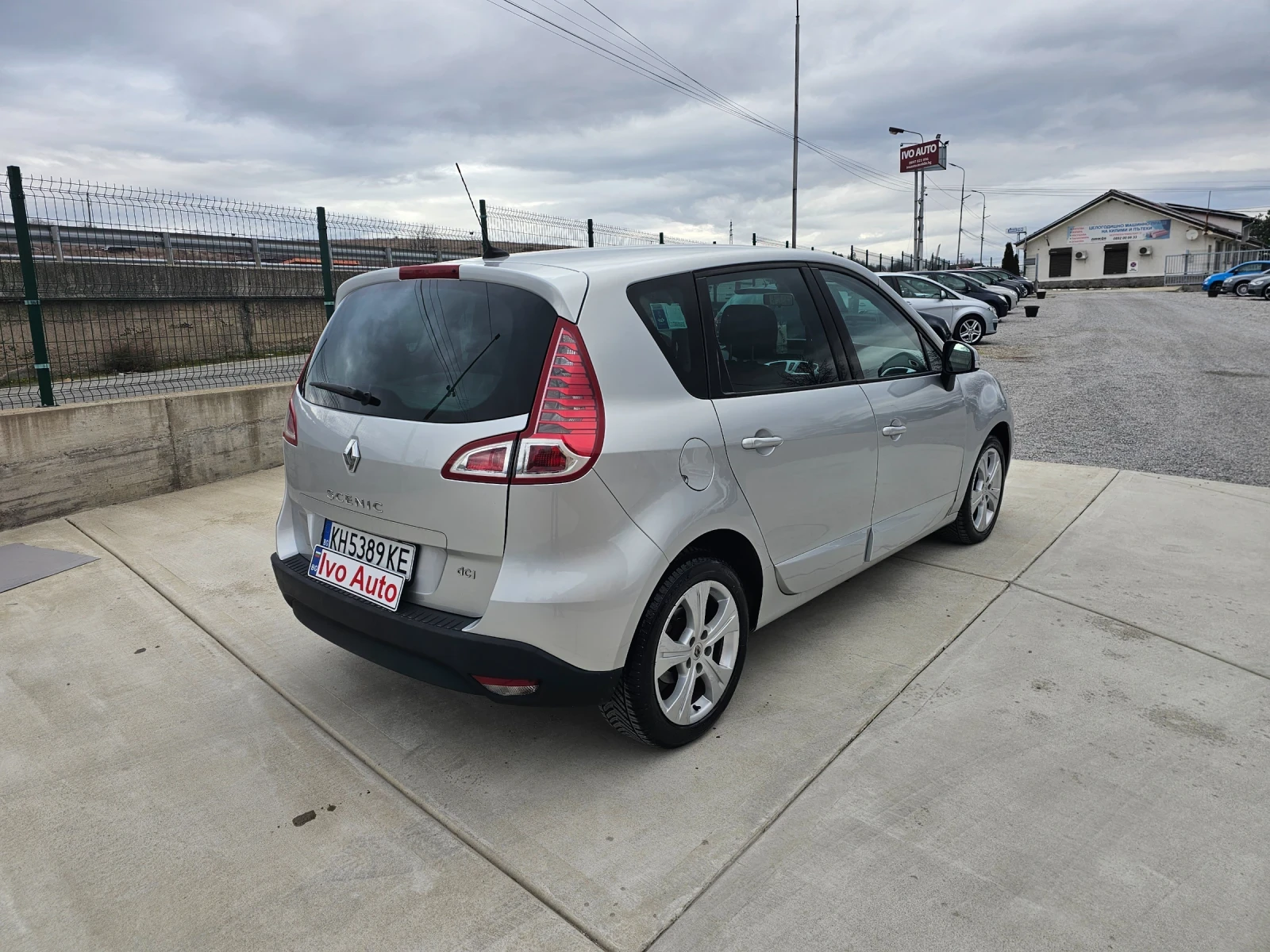 Renault Scenic 1.5dci.110k.c. | Mobile.bg � ����������� 7