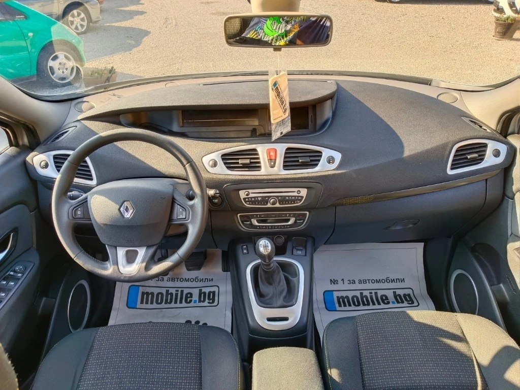 Renault Scenic 1.5dci.110k.c. | Mobile.bg — изображение 14