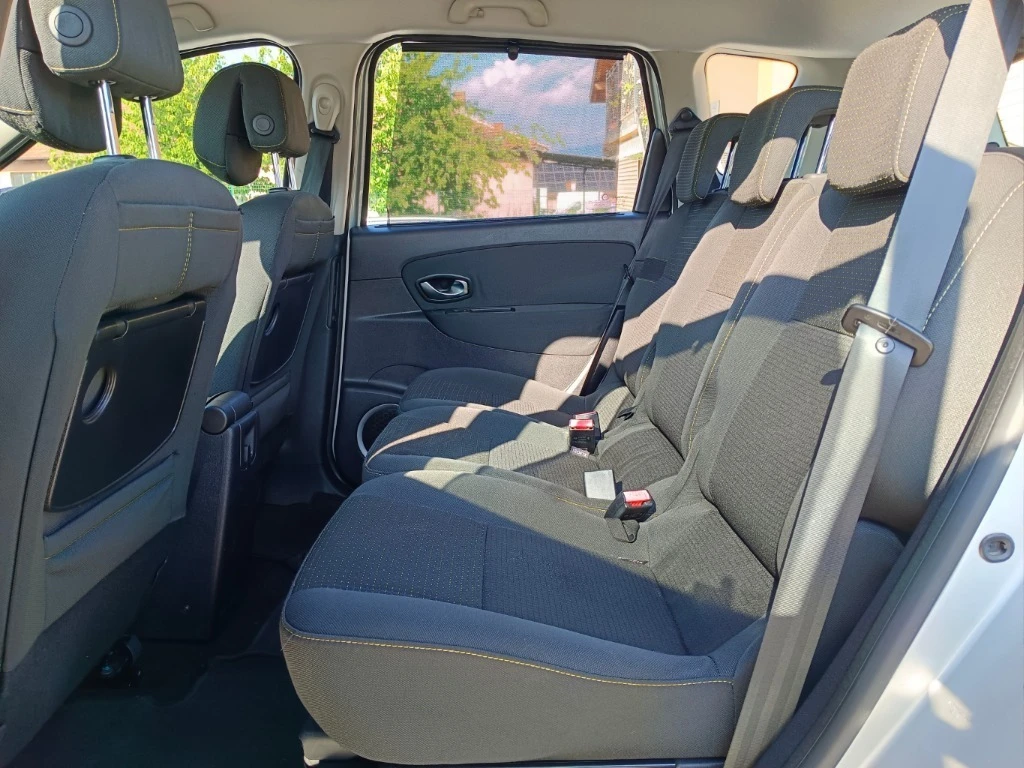 Renault Scenic 1.5dci.110k.c. | Mobile.bg — изображение 11