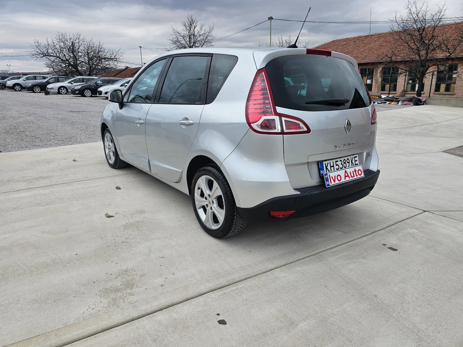 Renault Scenic 1.5dci.110k.c. | Mobile.bg � ����������� 8