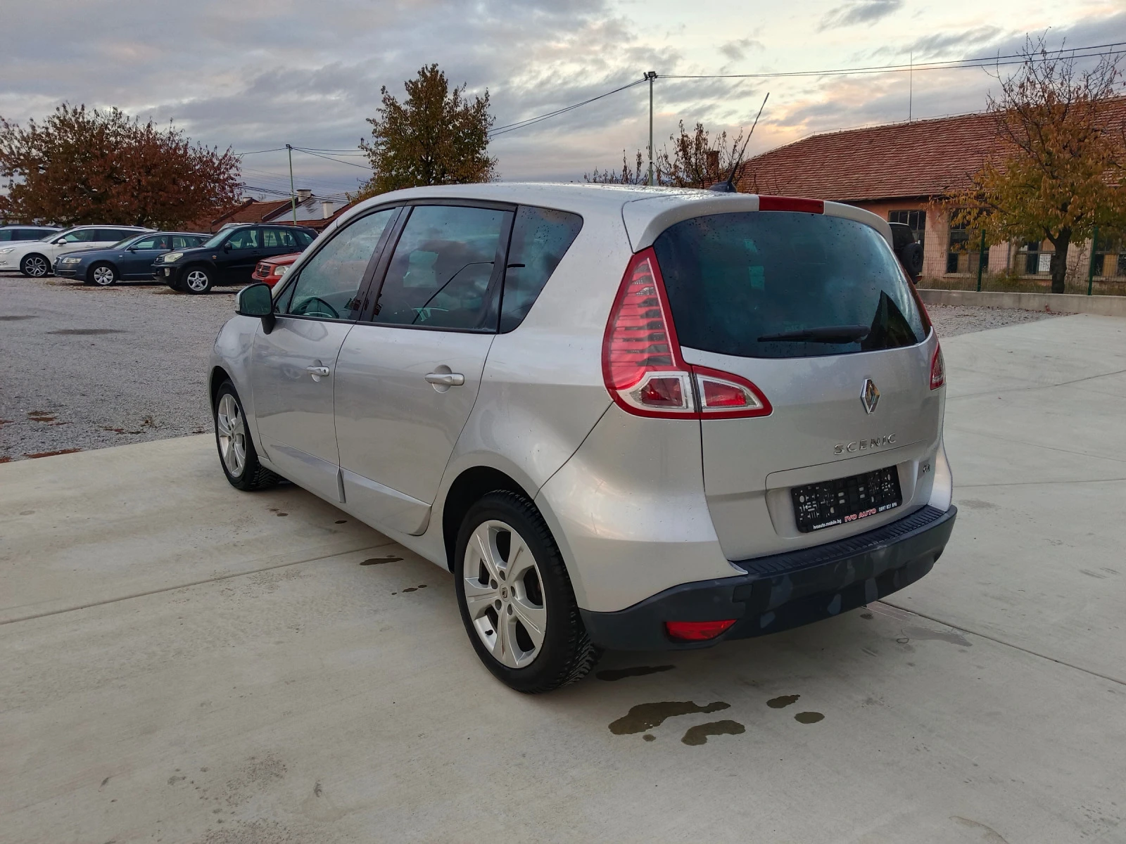 Renault Scenic 1.5dci.110k.c. - изображение 5