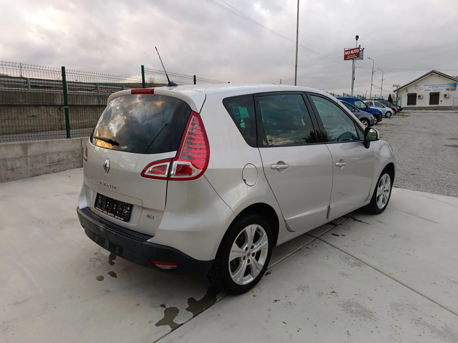 Renault Scenic 1.5dci.110k.c. - изображение 6