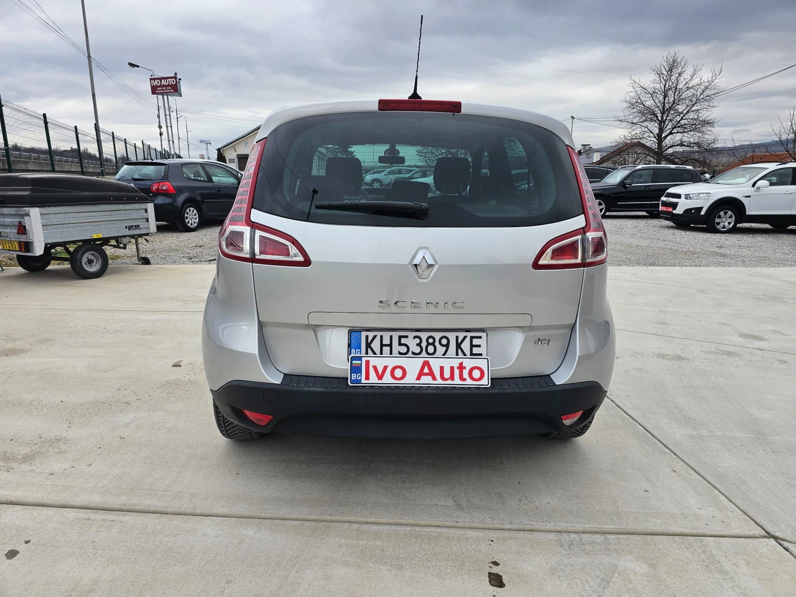 Renault Scenic 1.5dci.110k.c. | Mobile.bg � ����������� 6