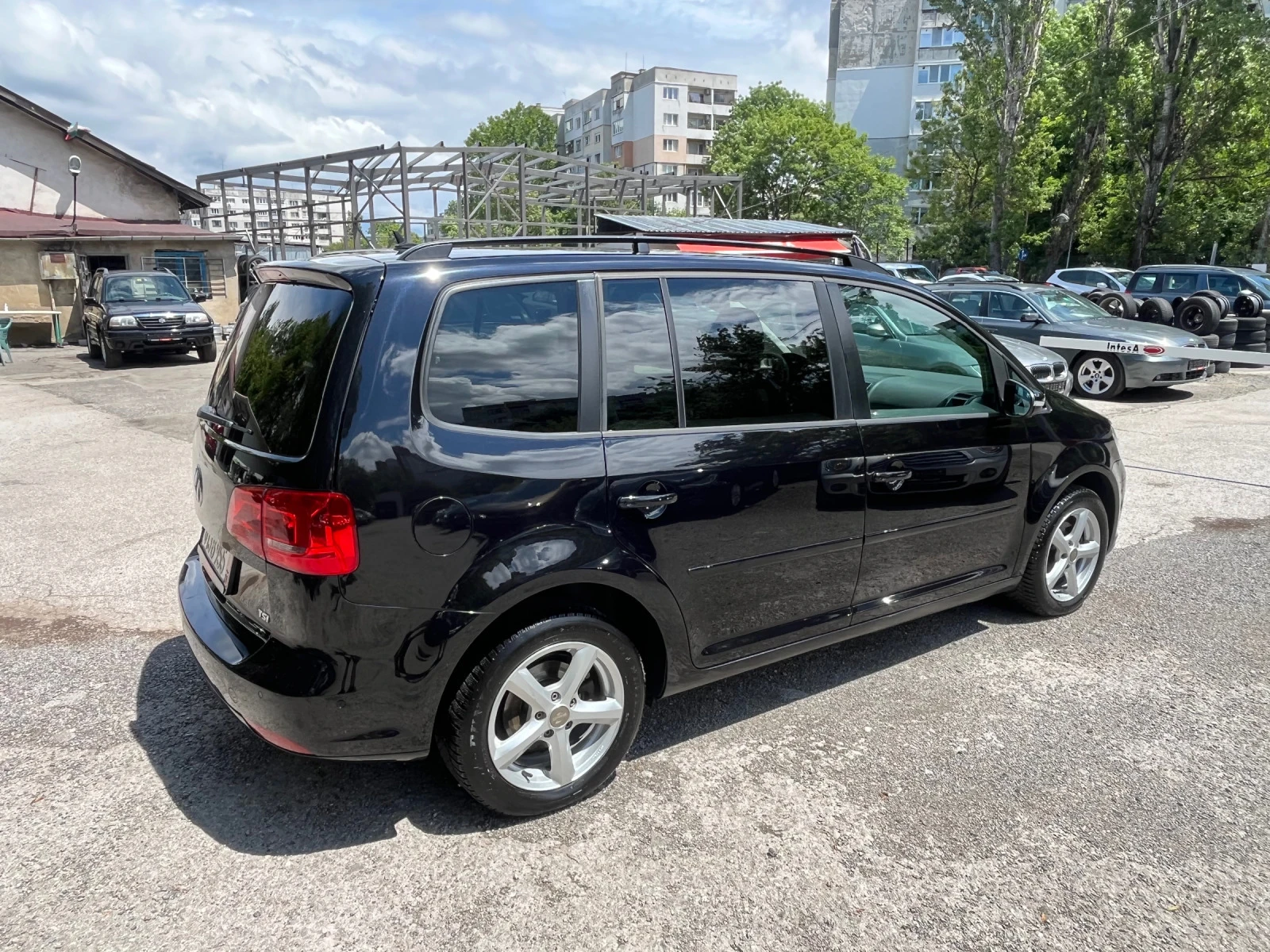 VW Touran 1.4 TSI 140hp ComfortLine Euro5 - изображение 6