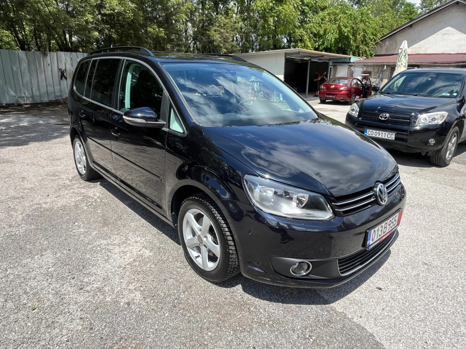 VW Touran 1.4 TSI 140hp ComfortLine Euro5 - изображение 4