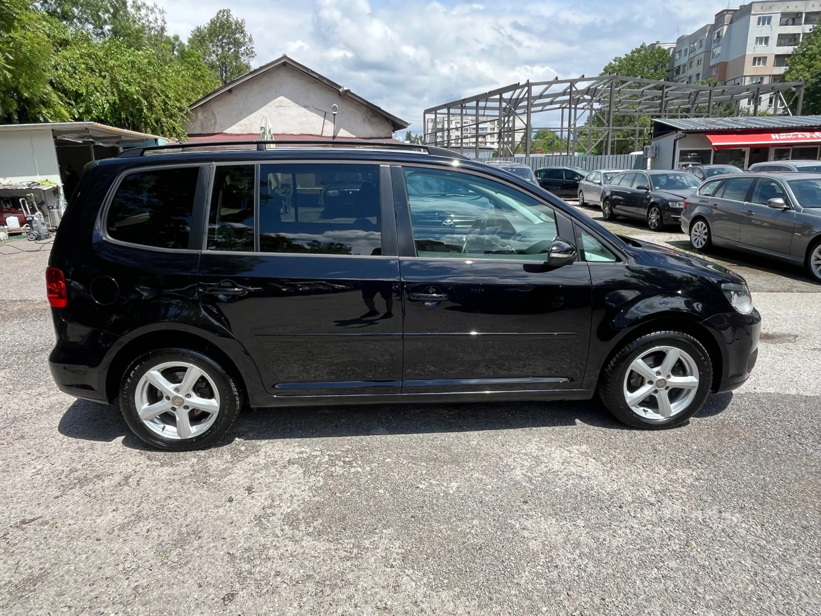 VW Touran 1.4 TSI 140hp ComfortLine Euro5 - изображение 5