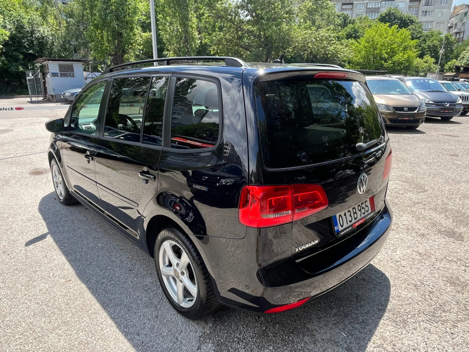 VW Touran 1.4 TSI 140hp ComfortLine Euro5 - изображение 7