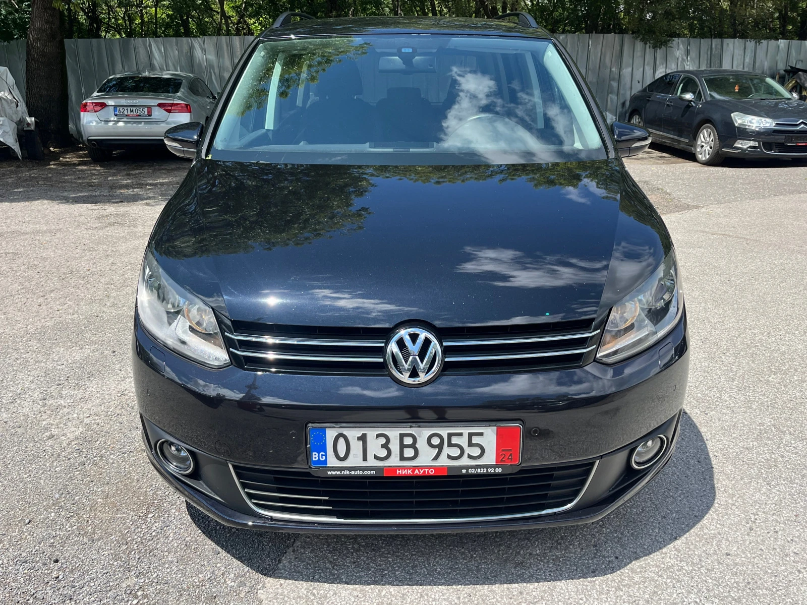 VW Touran 1.4 TSI 140hp ComfortLine Euro5 - изображение 3