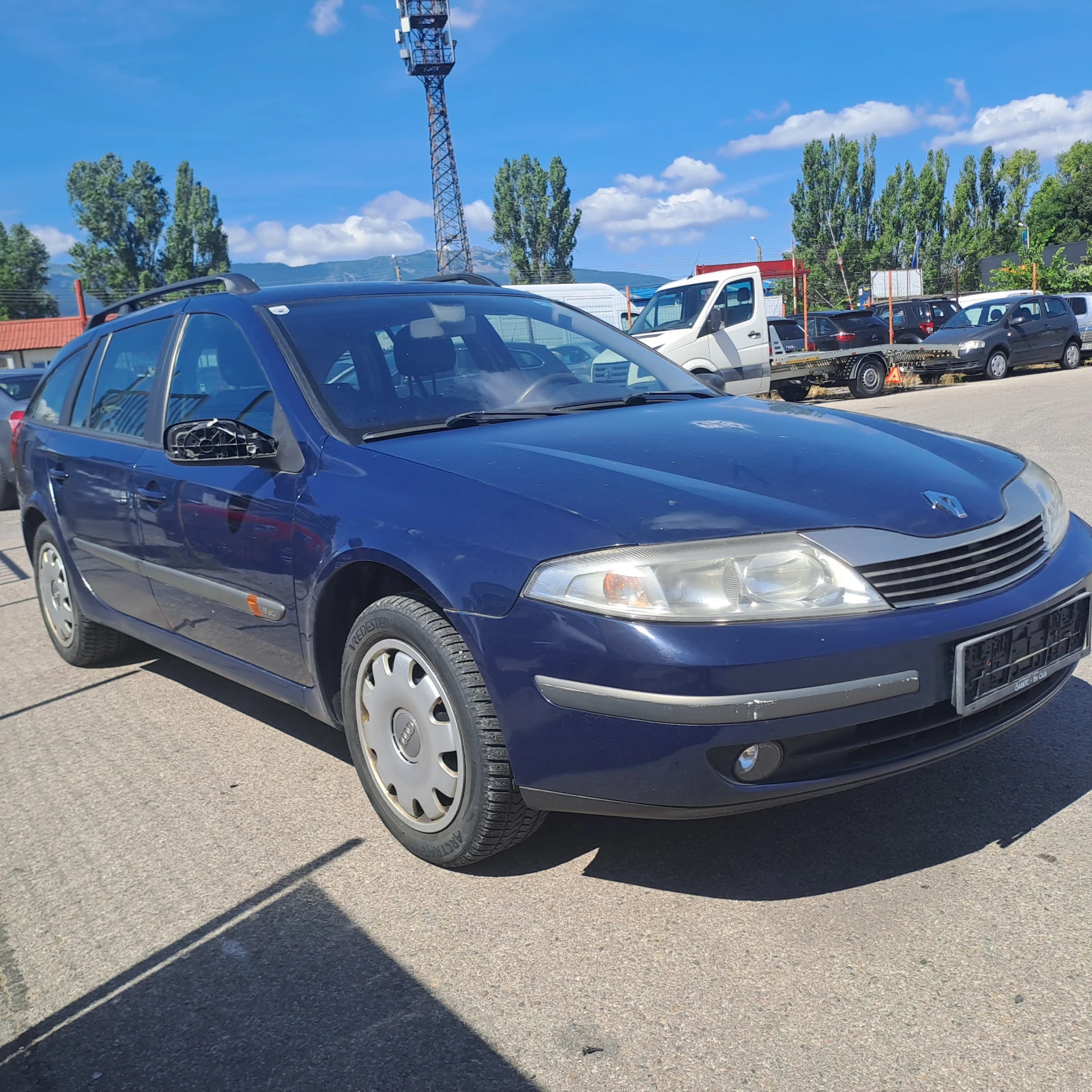 Renault Laguna 1.9  | Mobile.bg   13