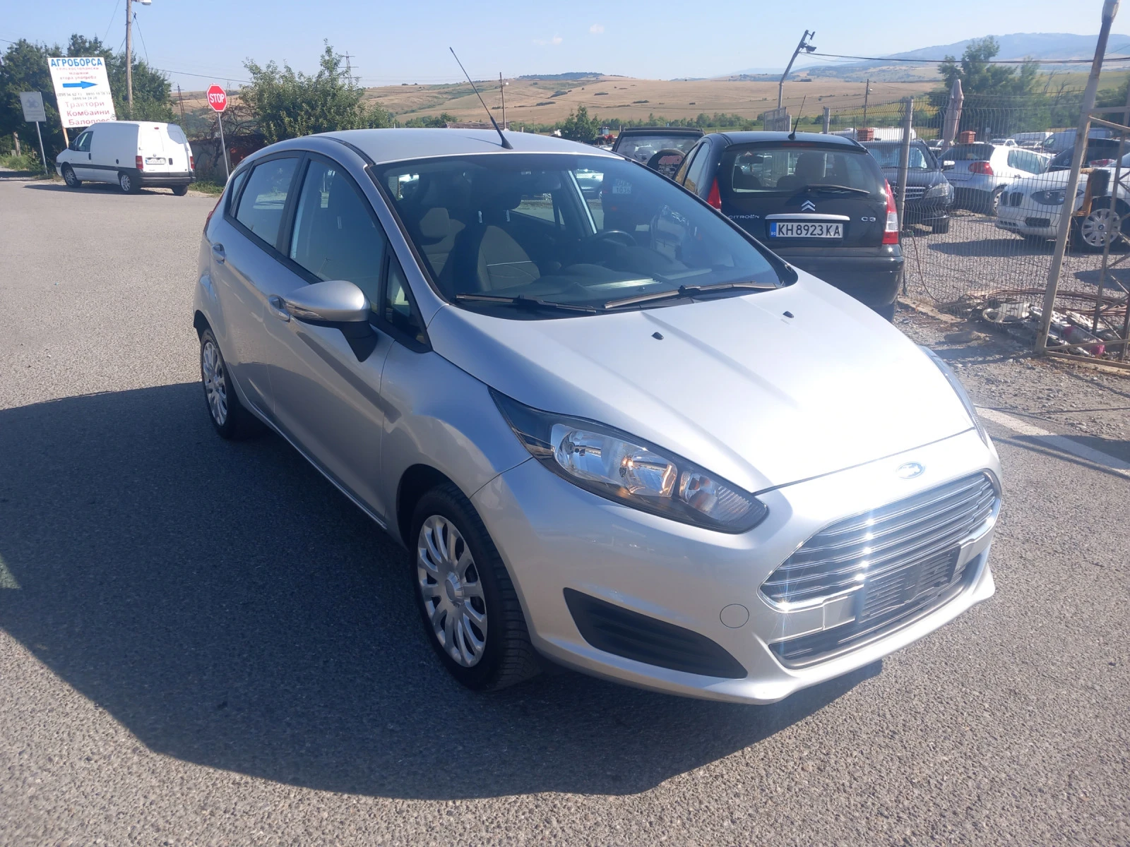 Ford Fiesta 1.4 LPG - изображение 2