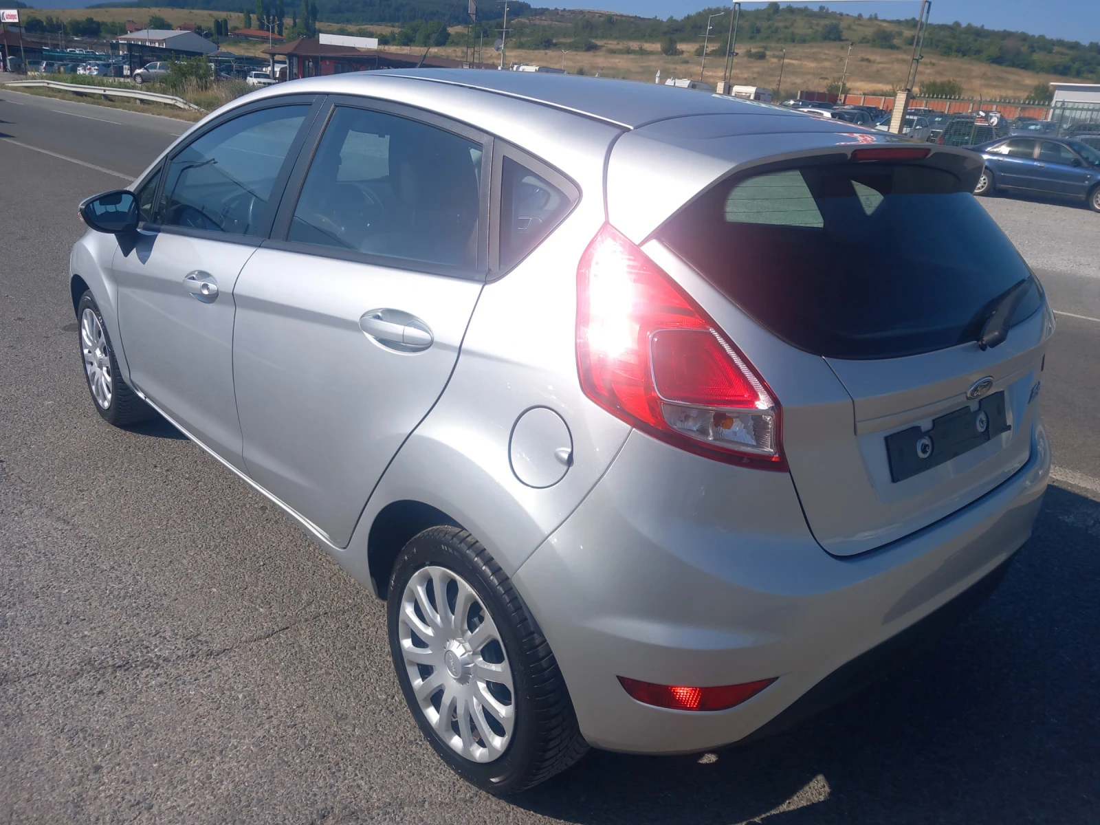 Ford Fiesta 1.4 LPG - изображение 4