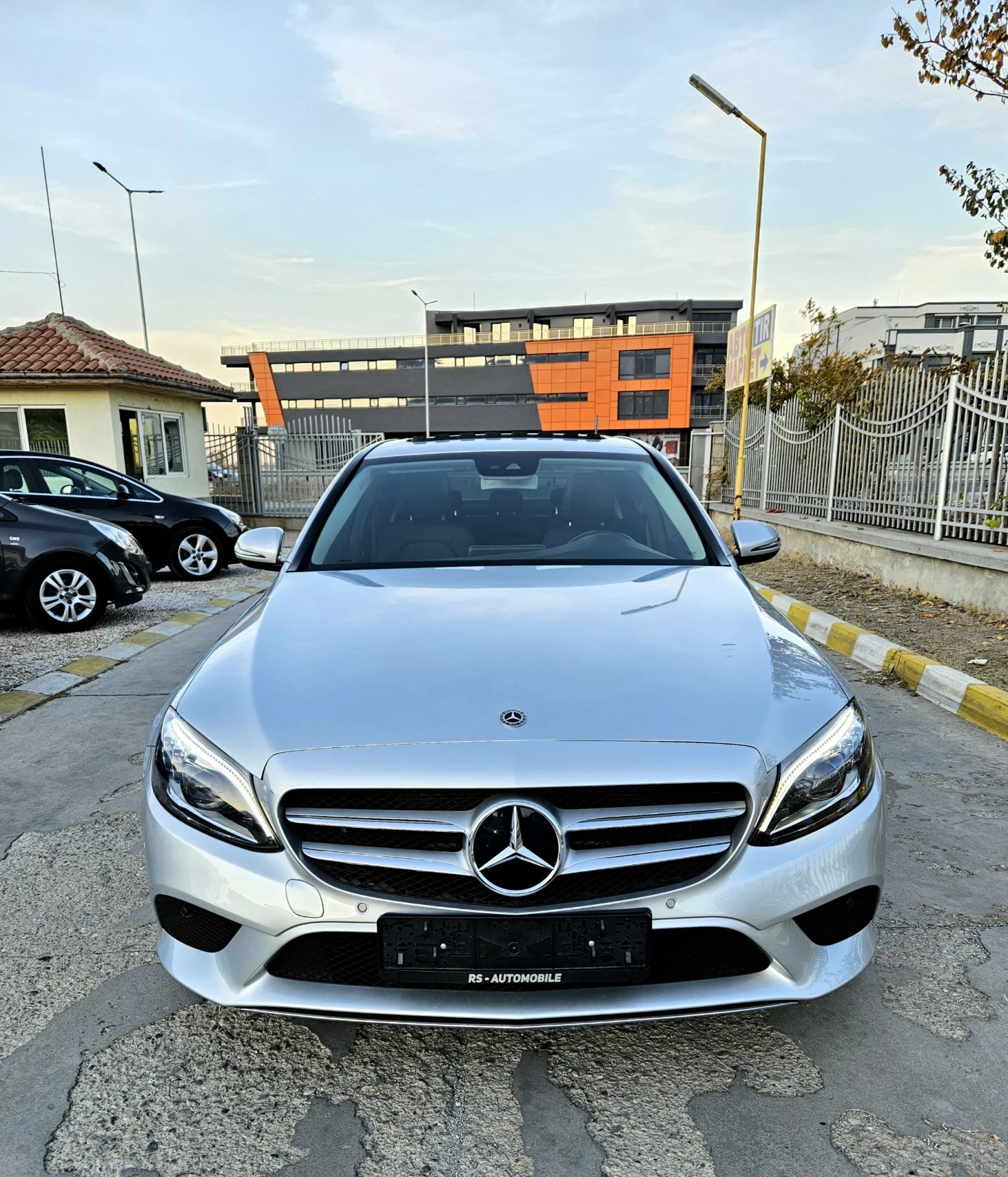 Mercedes-Benz C 220 9g Tronic Facelift-194kc - изображение 2