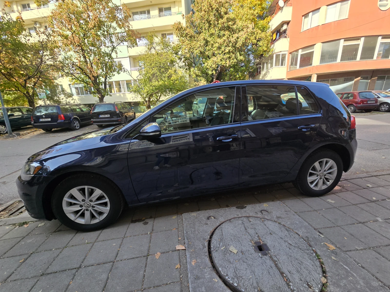 VW Golf 1.8 TSI - изображение 2