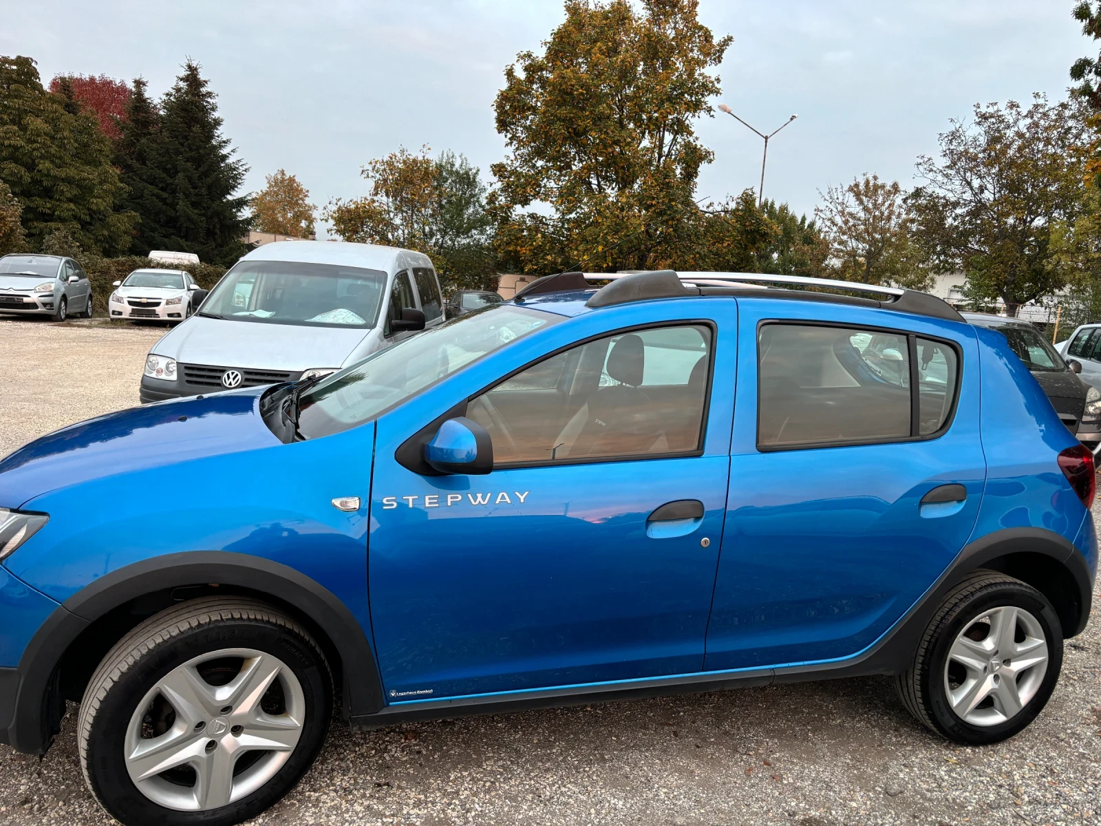 Dacia Sandero 2015+ 1.5DCI+ STEPWAY+ НАВИ+ КАТО НОВА - изображение 7