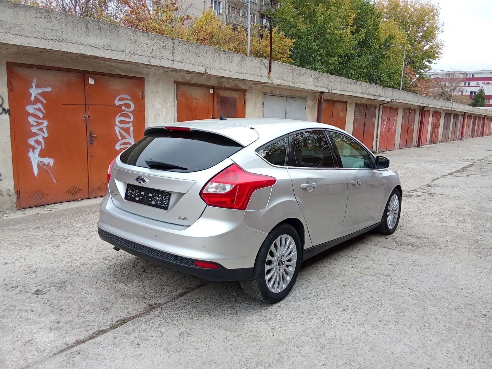 Ford Focus 1.6дизел - изображение 6