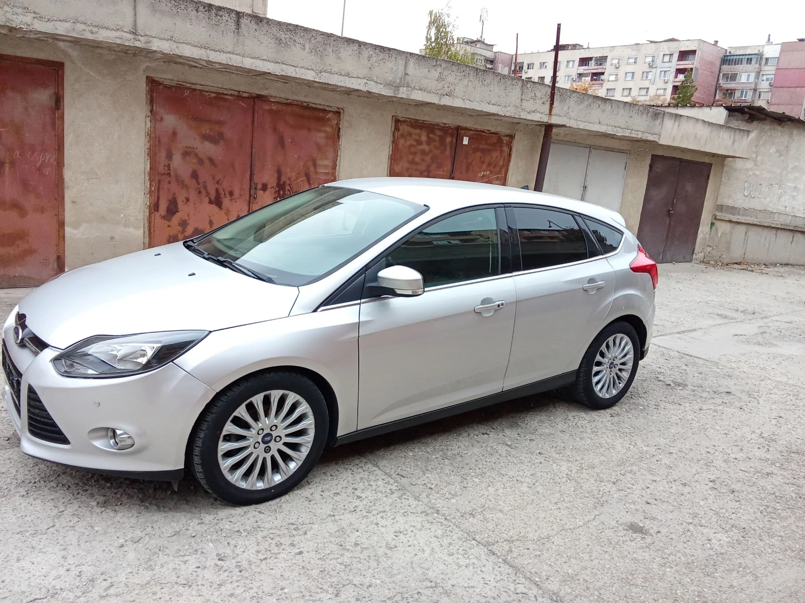 Ford Focus 1.6дизел - изображение 3