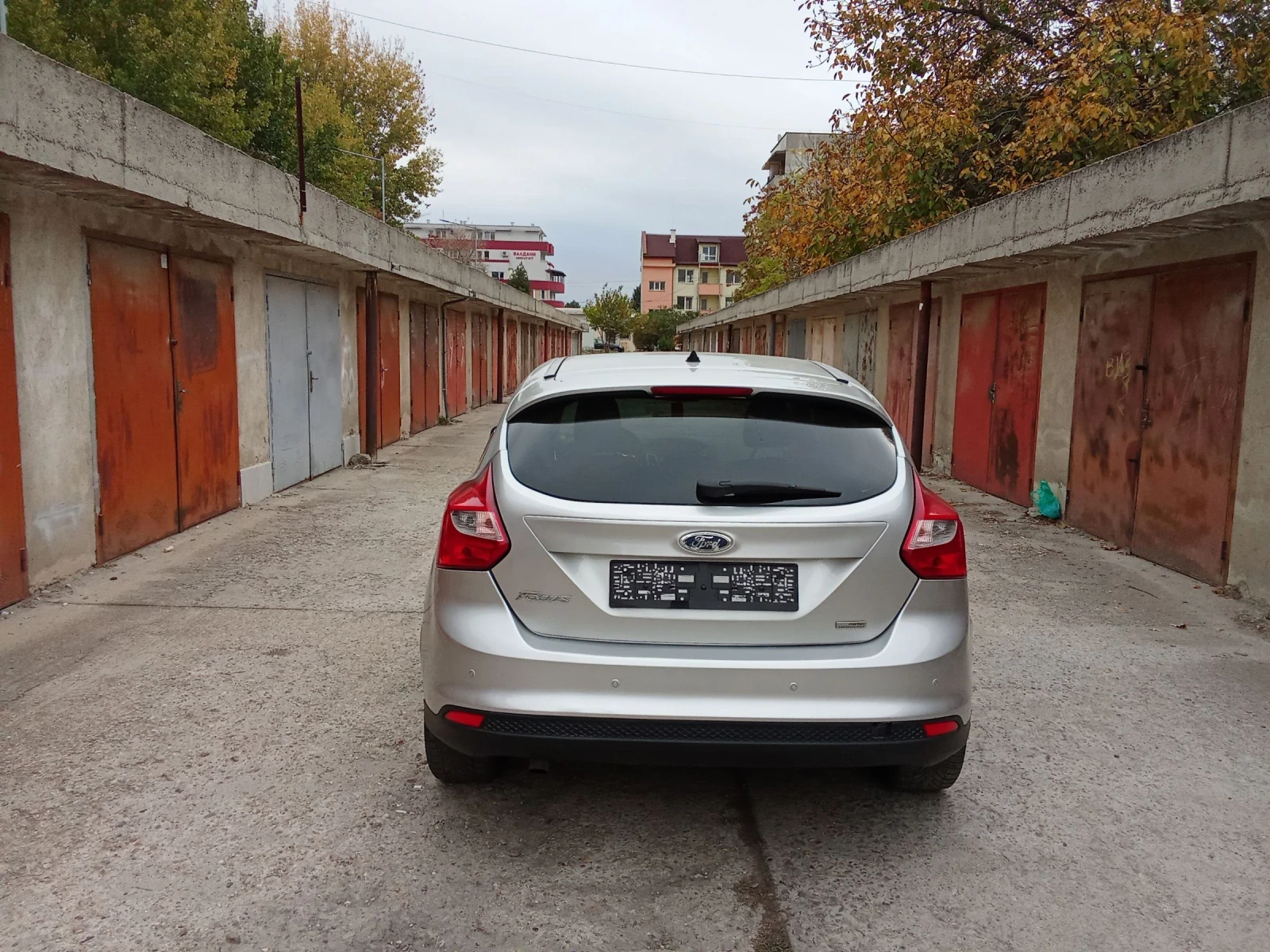 Ford Focus 1.6дизел - изображение 5