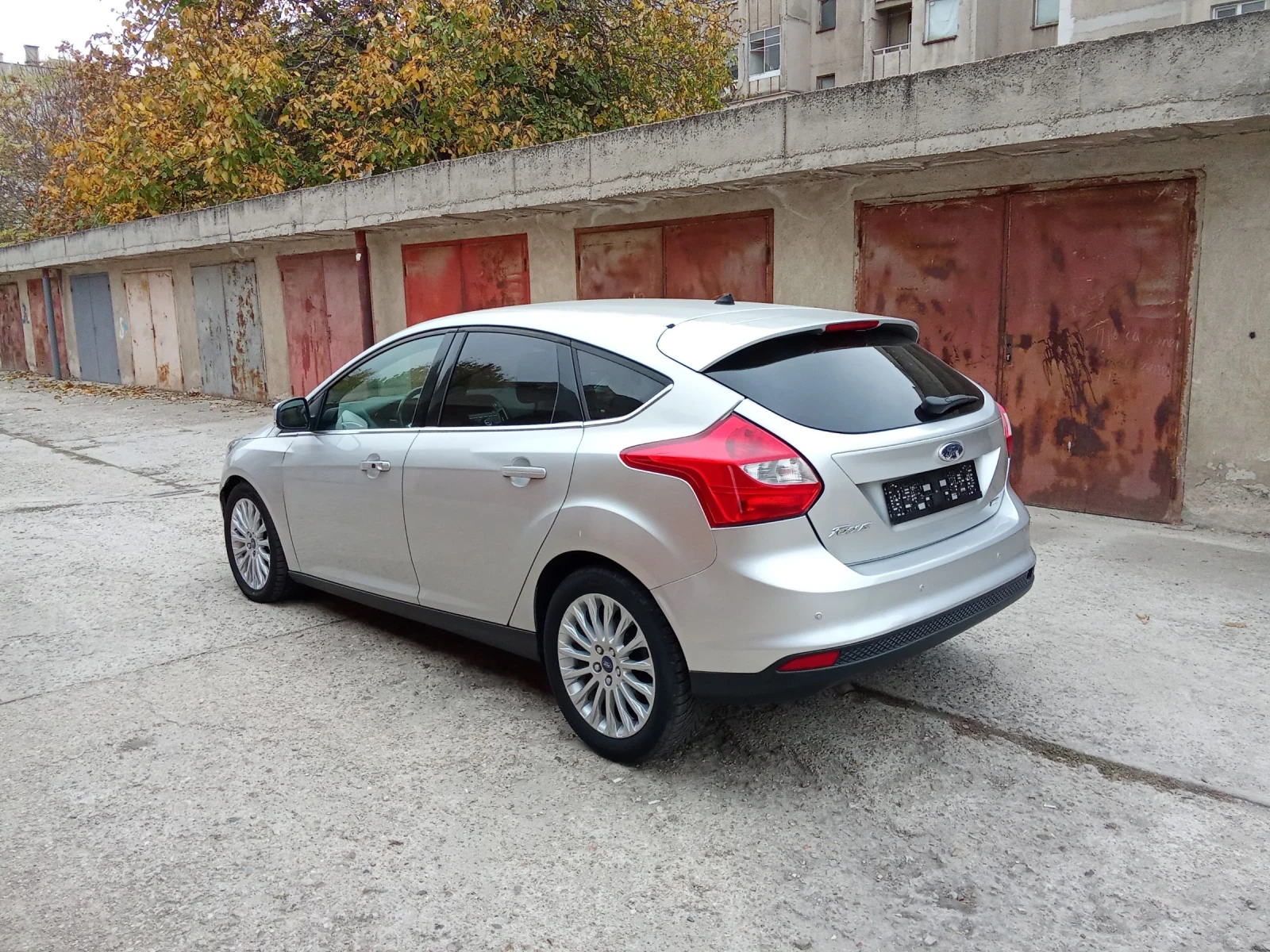 Ford Focus 1.6дизел - изображение 4