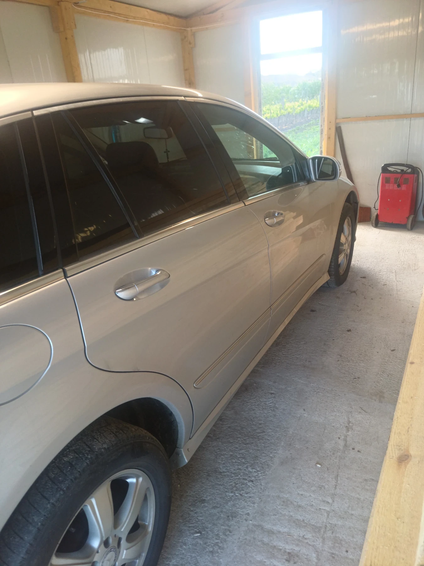 Mercedes-Benz R 350 3.5/long/6+ 1//44/ | Mobile.bg   12