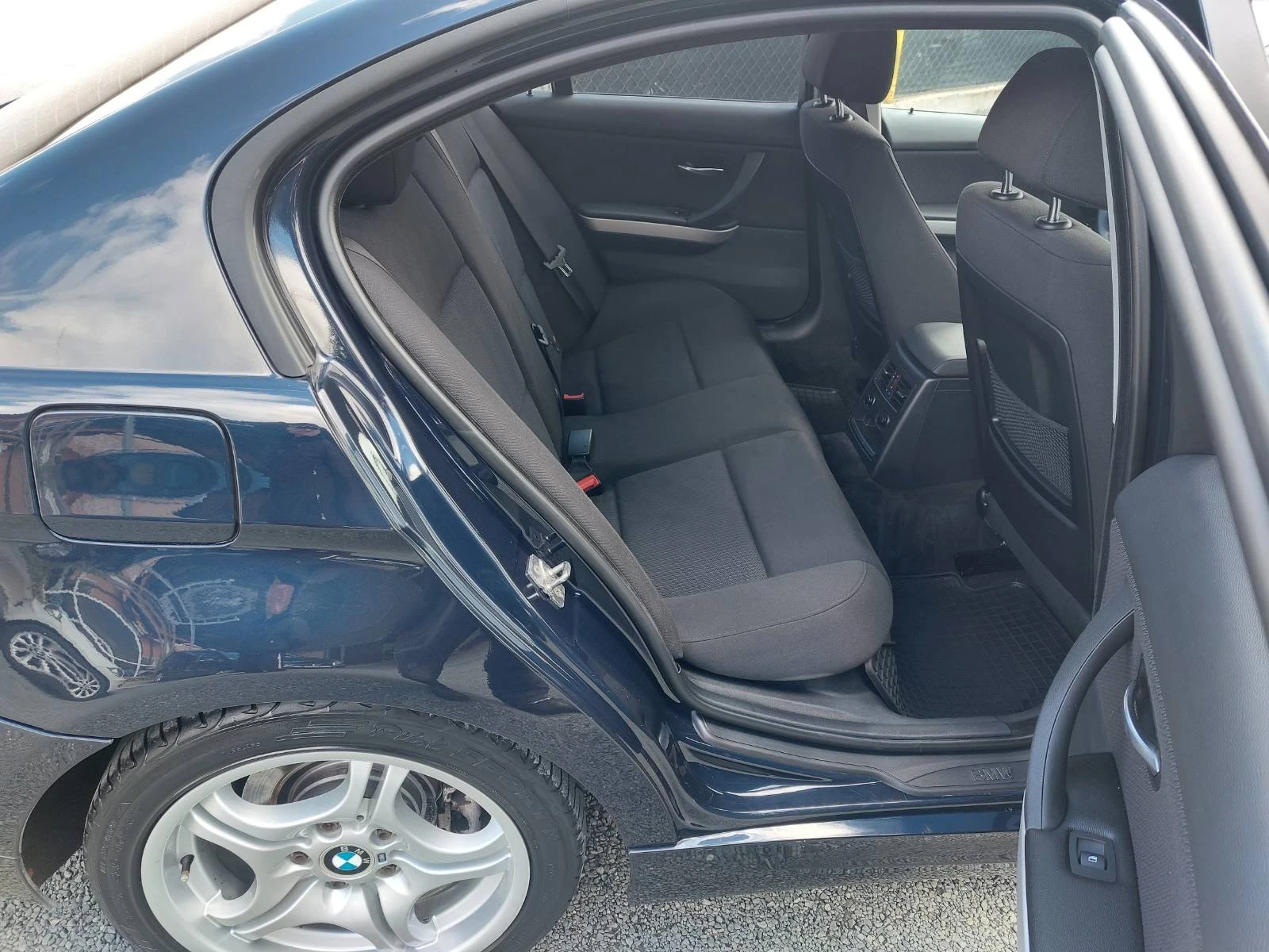 BMW 320 2.0, 6ск | Mobile.bg — изображение 13