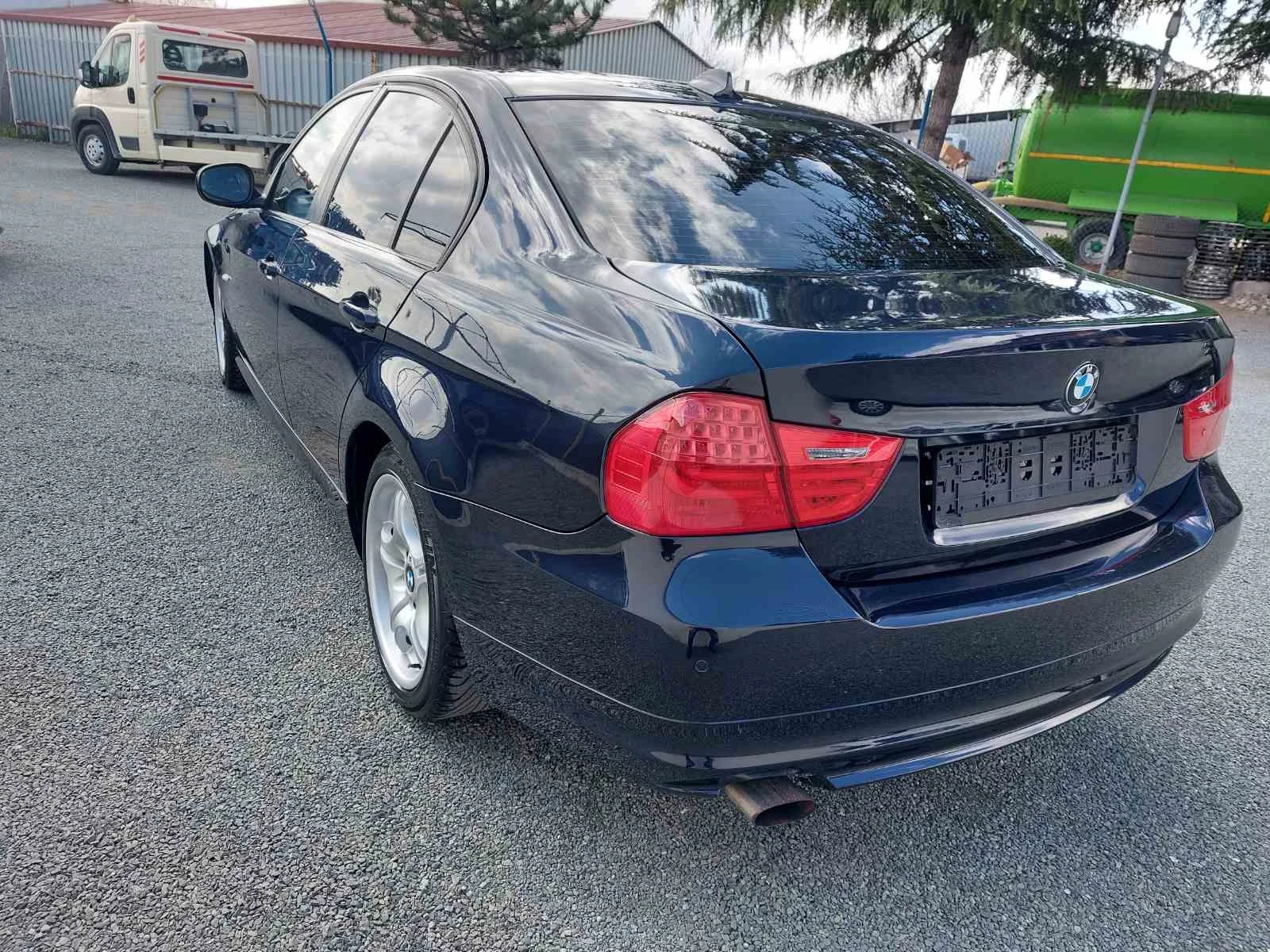 BMW 320 2.0, 6ск | Mobile.bg — изображение 15