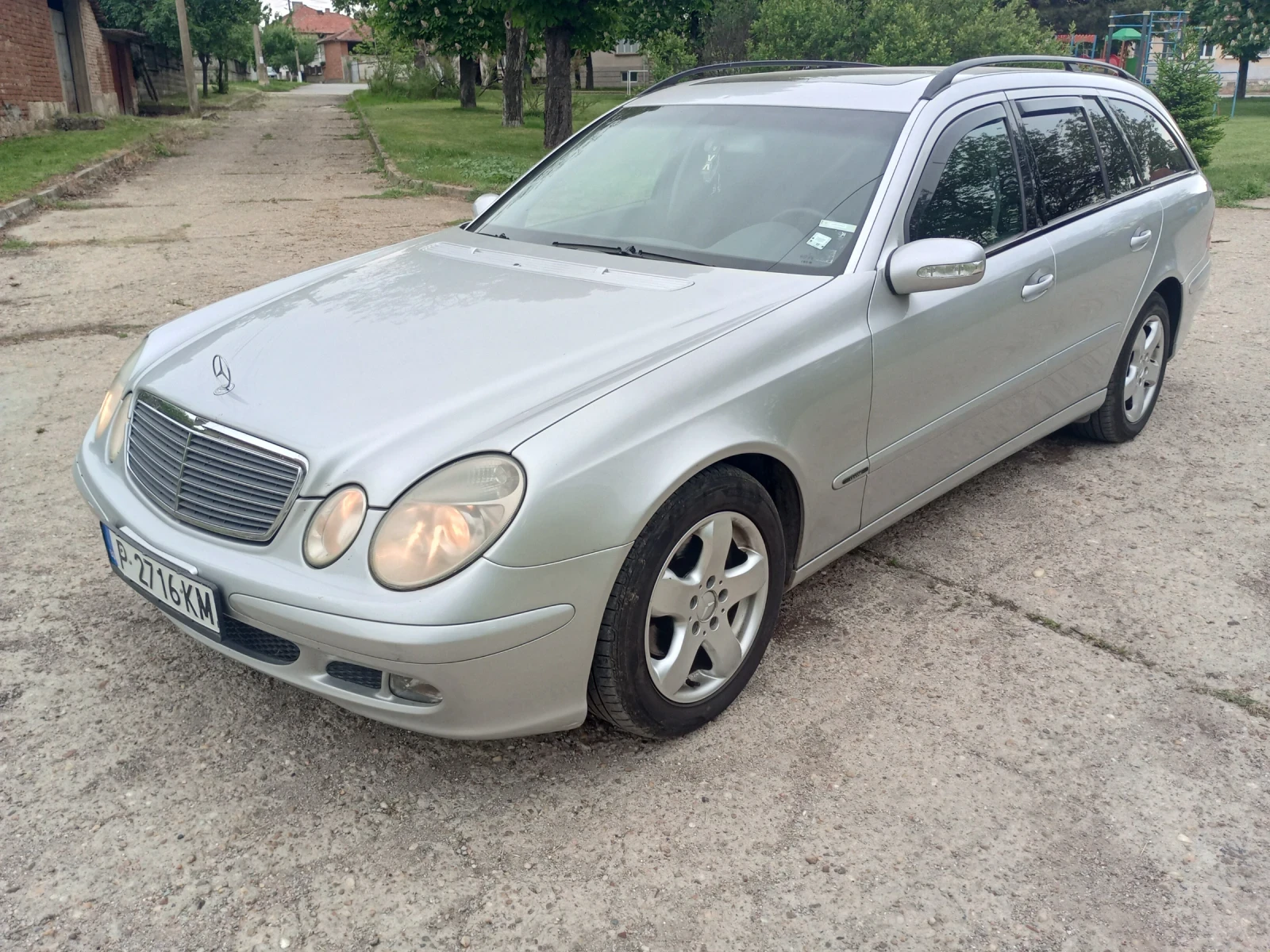 Mercedes-Benz E 220 CDI CLASSIC 0884501099 OM 646 - изображение 4