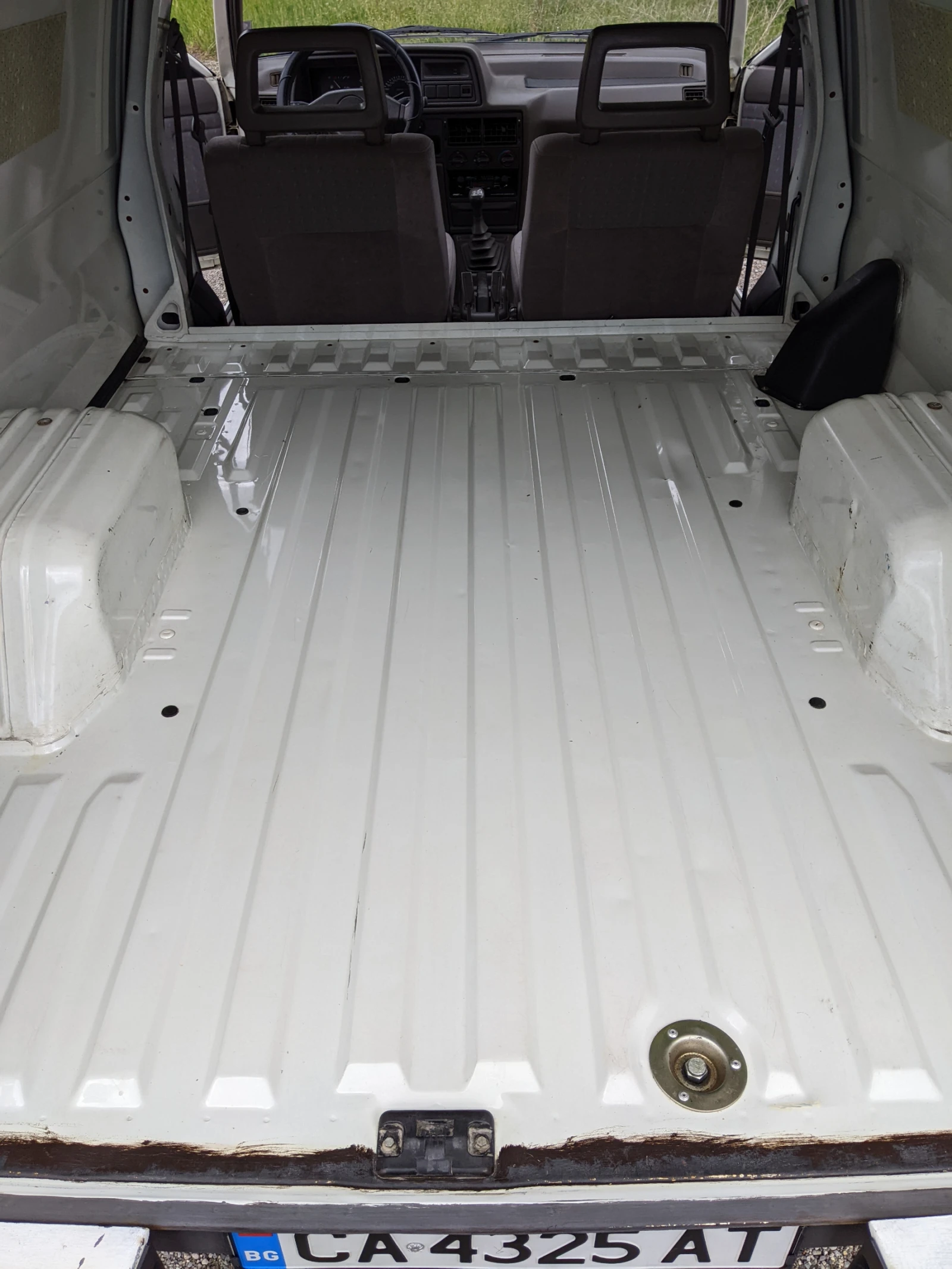 Rover Maestro Van - изображение 10