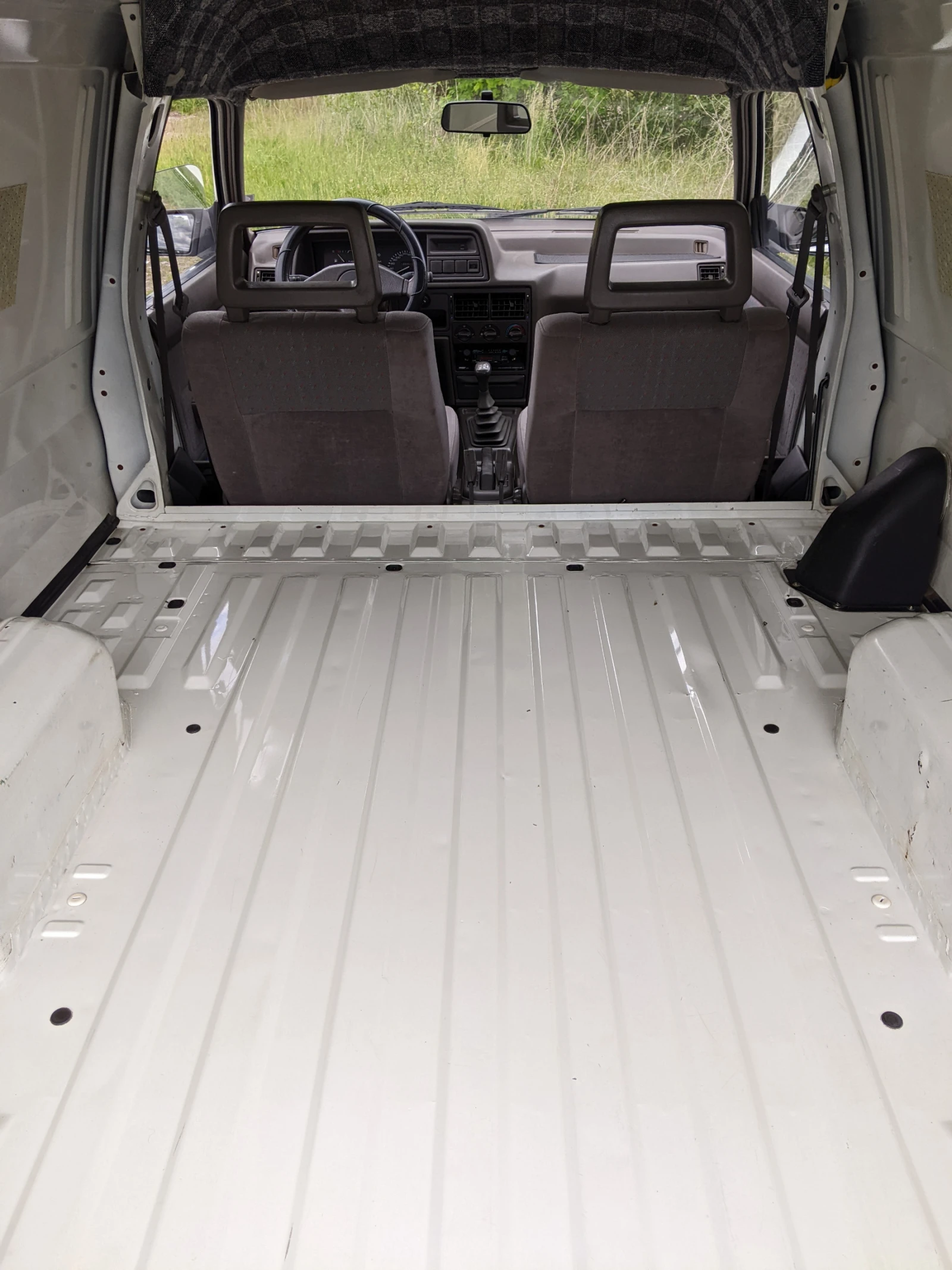 Rover Maestro Van - изображение 9