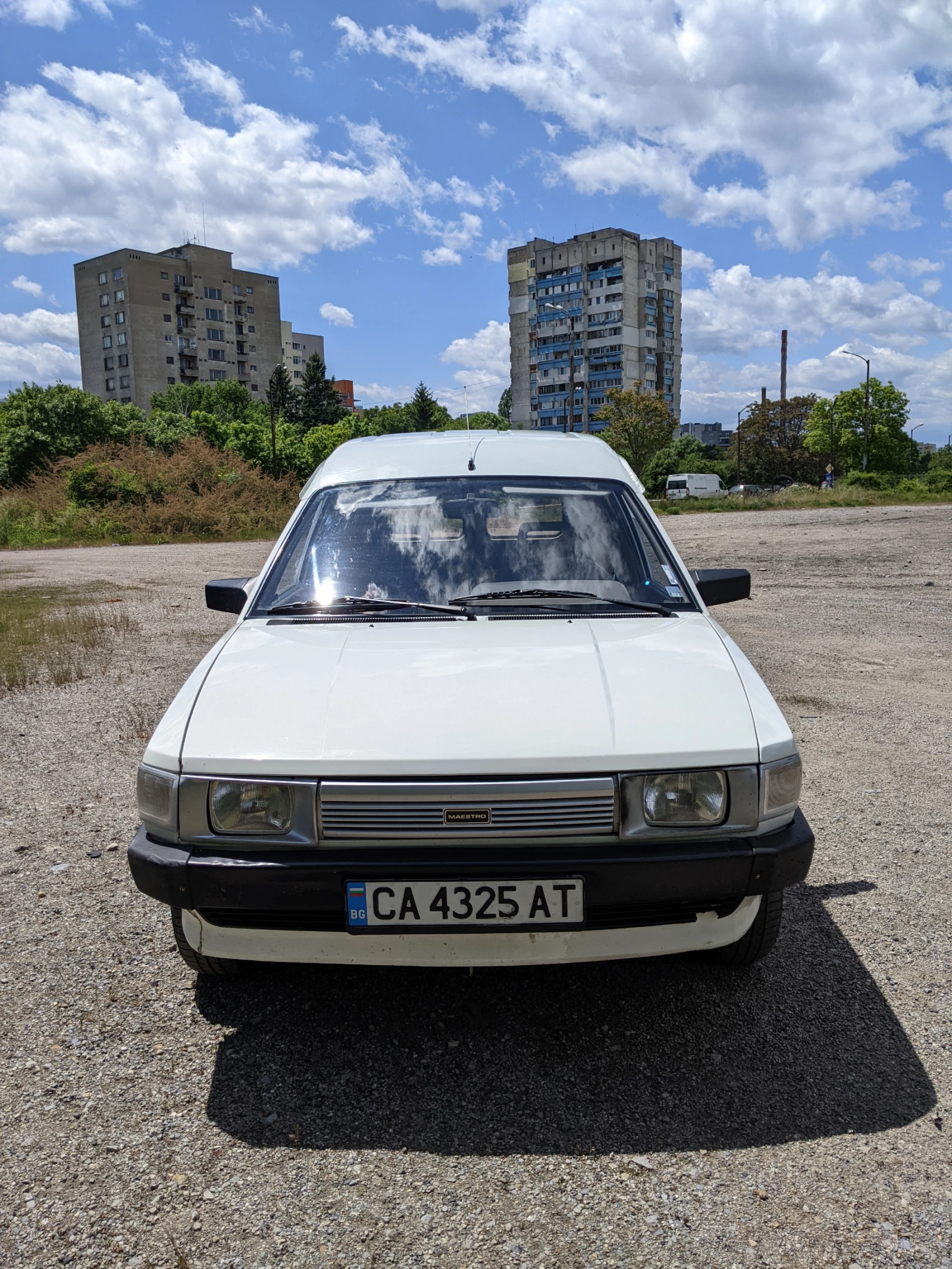 Rover Maestro Van - изображение 4