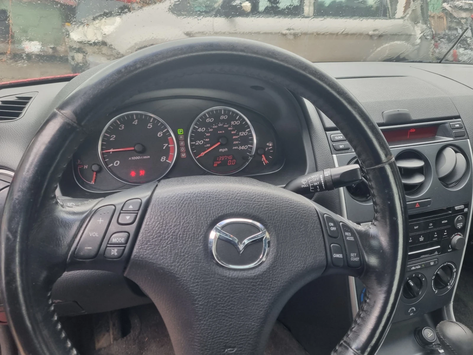 Mazda 6 2.3i - изображение 10