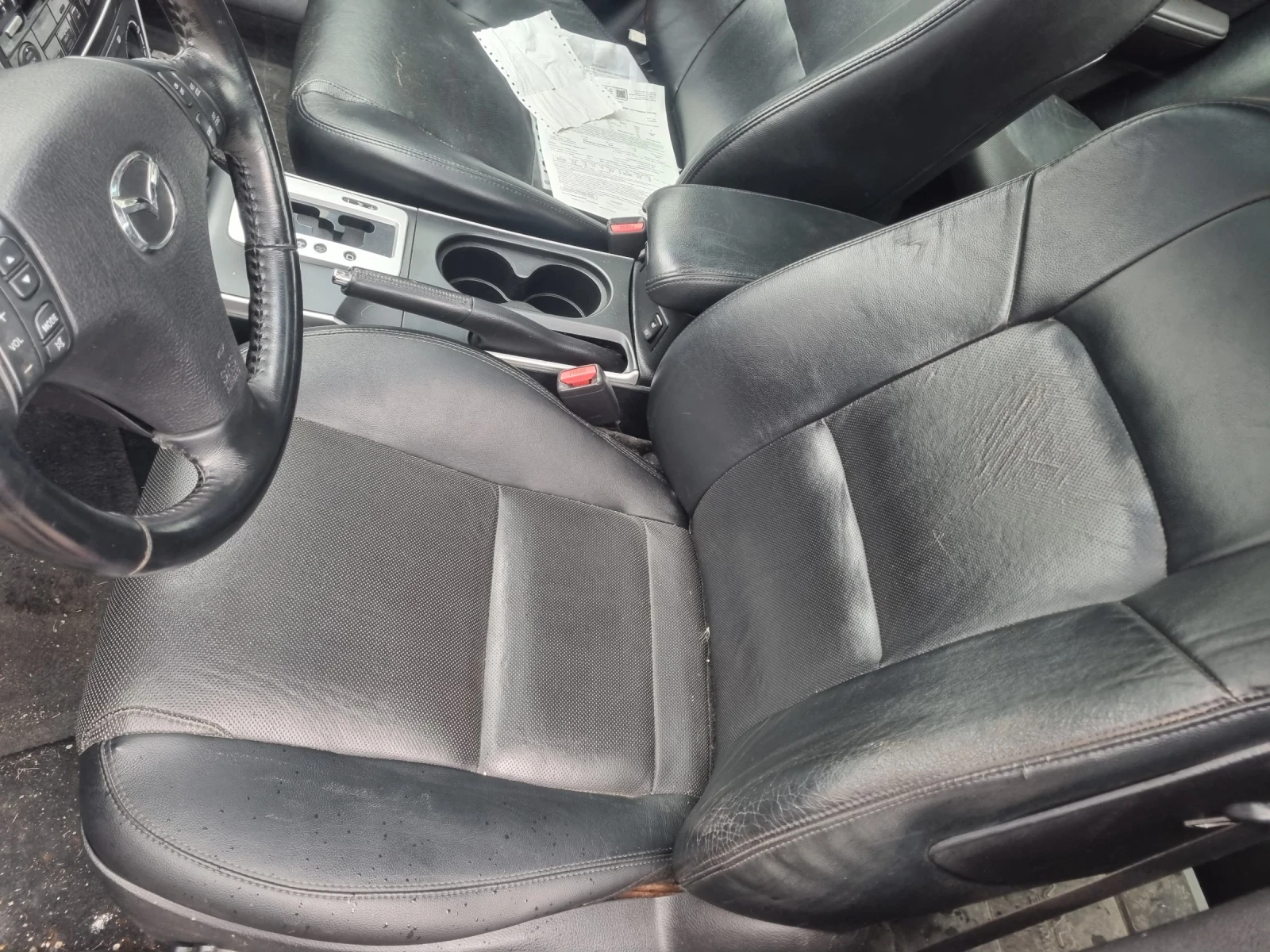 Mazda 6 2.3i - изображение 9