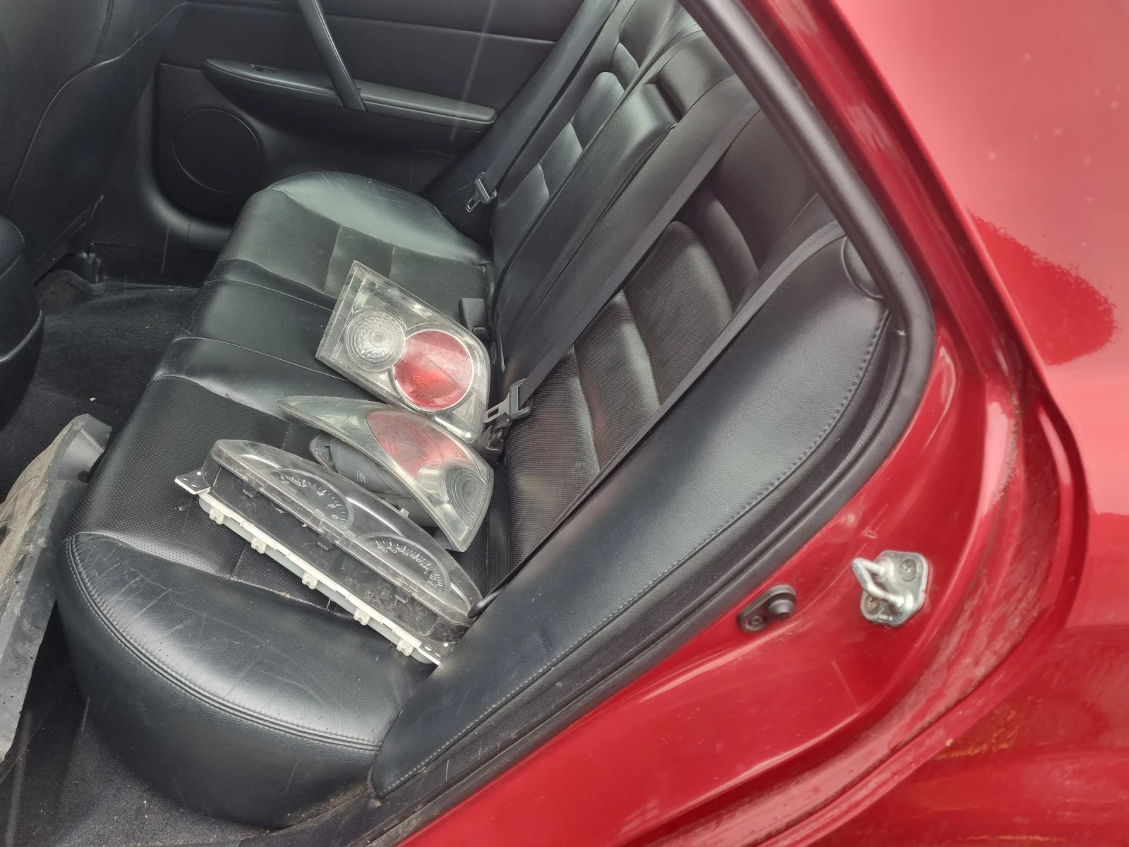 Mazda 6 2.3i | Mobile.bg   13