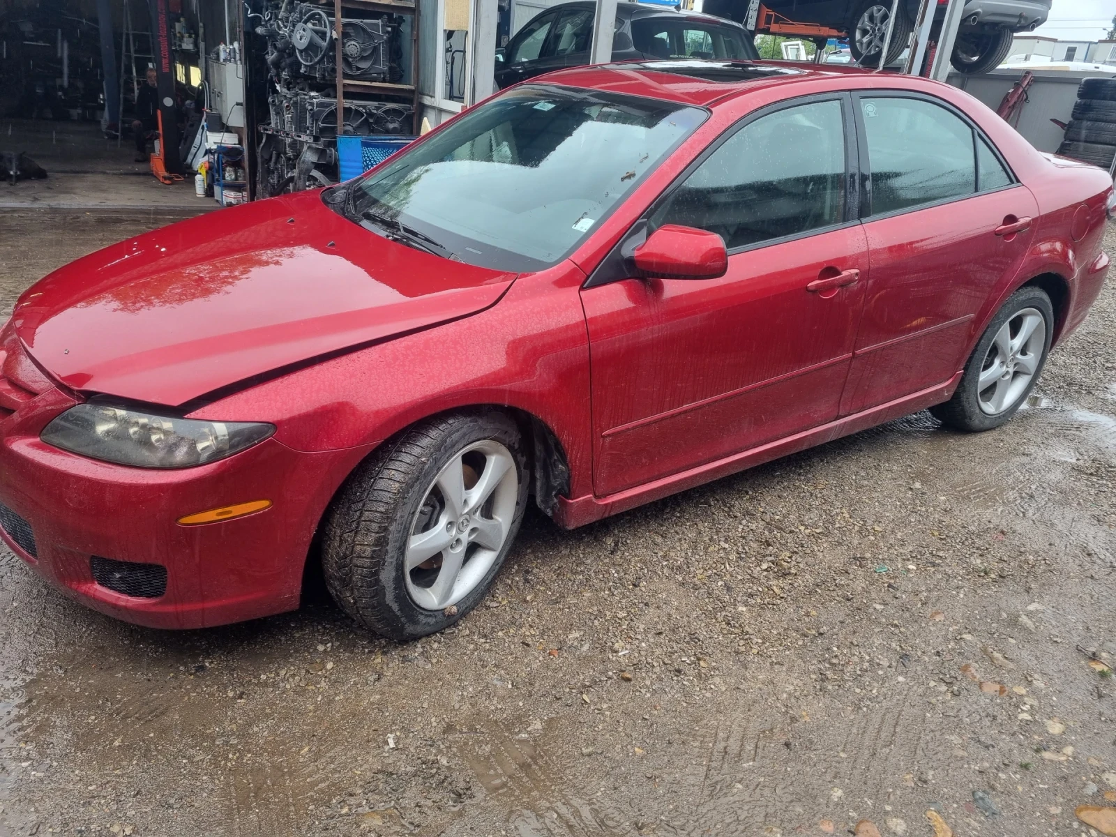 Mazda 6 2.3i | Mobile.bg   14