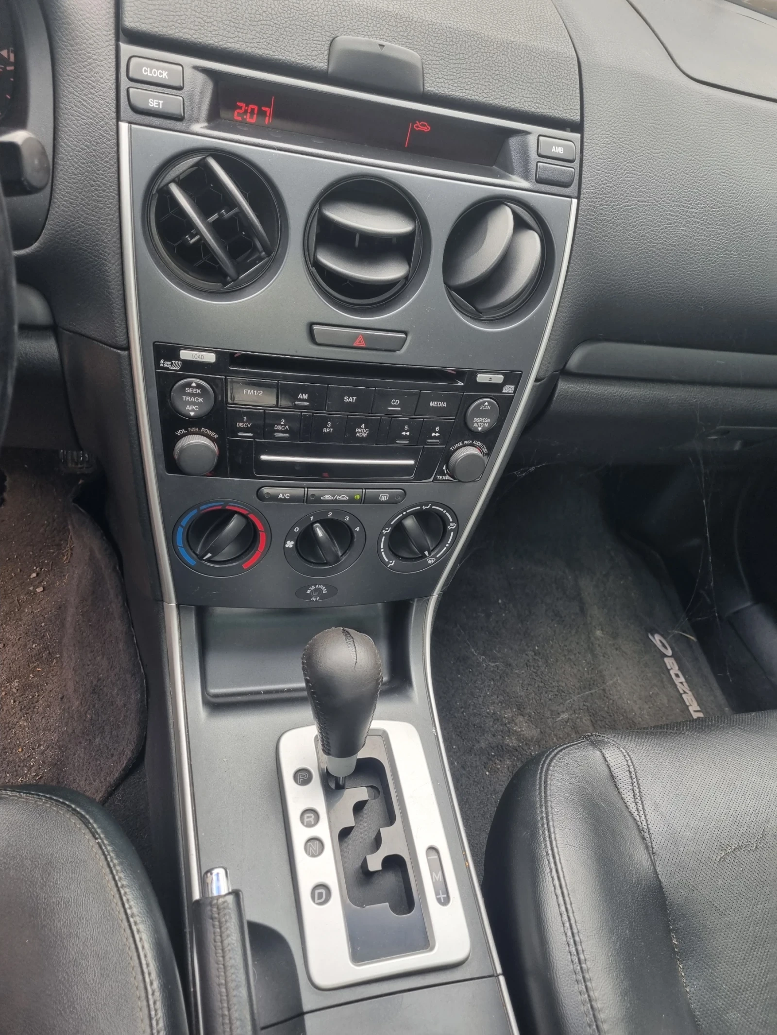 Mazda 6 2.3i | Mobile.bg   11