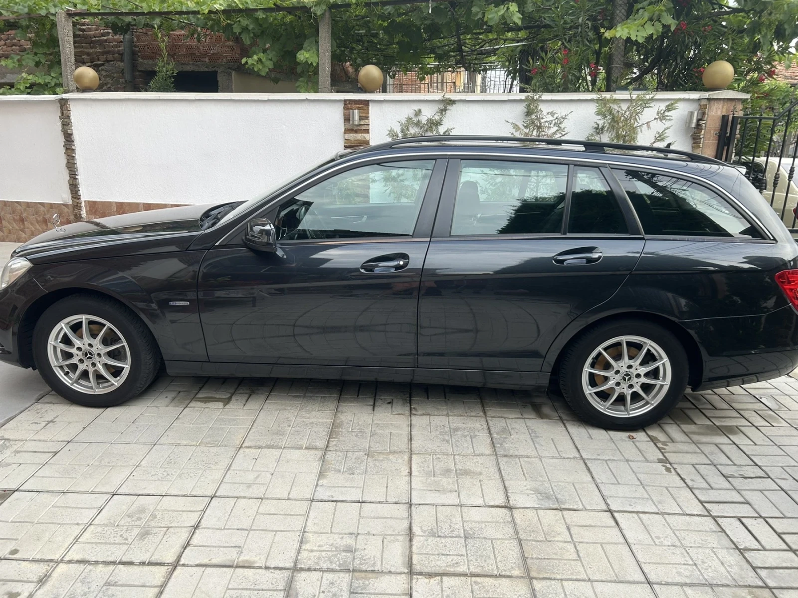 Mercedes-Benz C 180 Mercedes Benz C180 T Blueffency - изображение 2