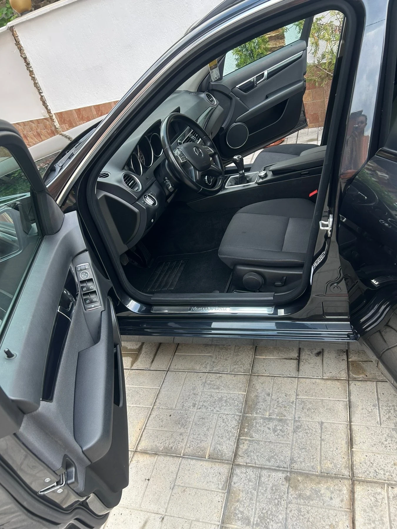 Mercedes-Benz C 180 Mercedes Benz C180 T Blueffency - изображение 9