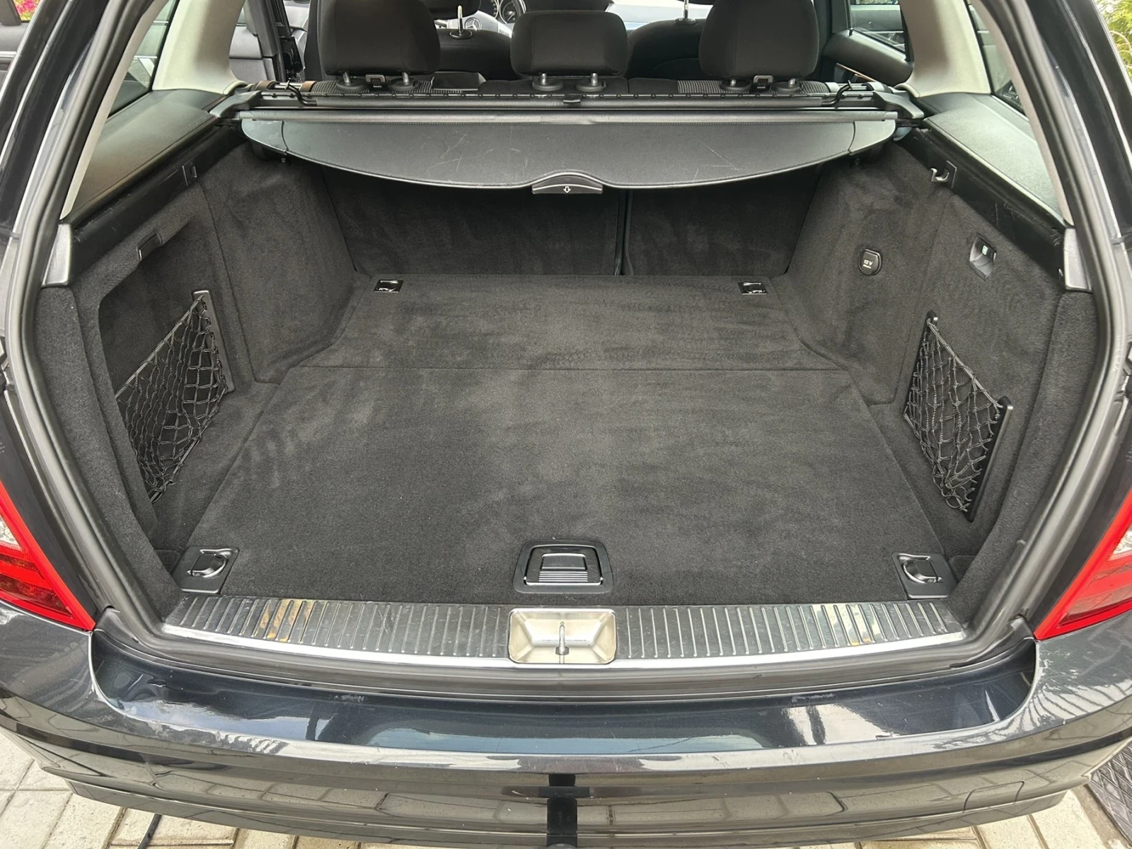 Mercedes-Benz C 180 Mercedes Benz C180 T Blueffency | Mobile.bg — изображение 11