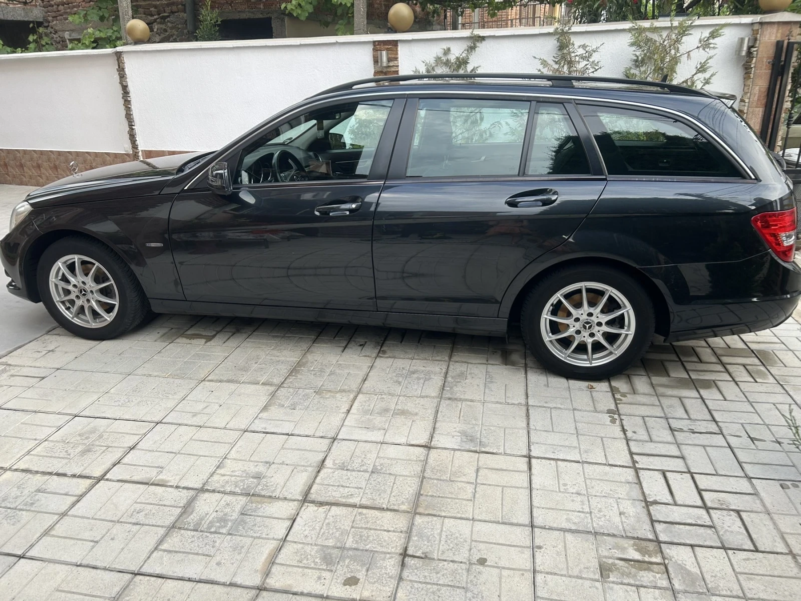 Mercedes-Benz C 180 Mercedes Benz C180 T Blueffency - изображение 4