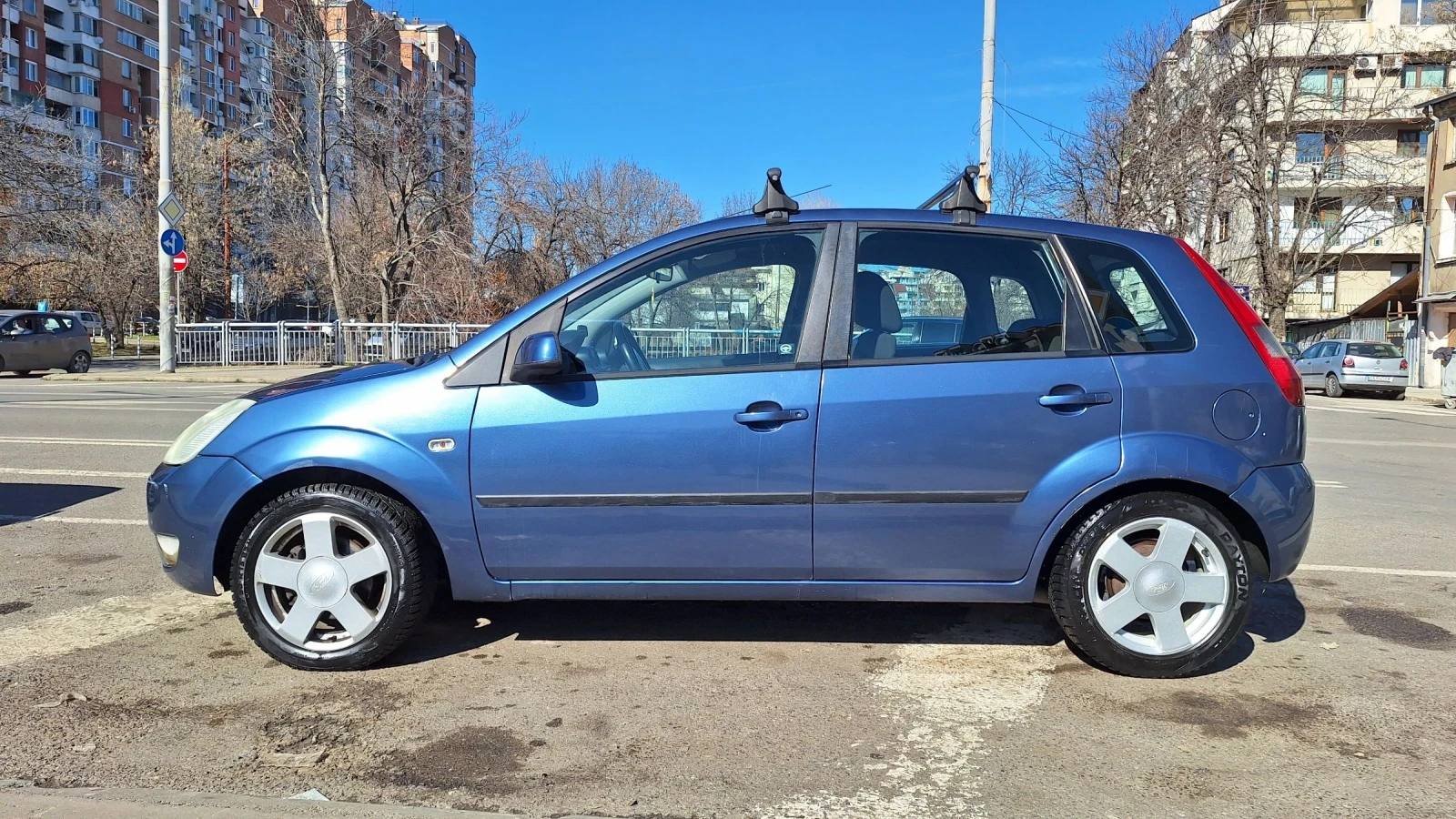 Ford Fiesta 1.6 TDCI - 116000км ! - изображение 7