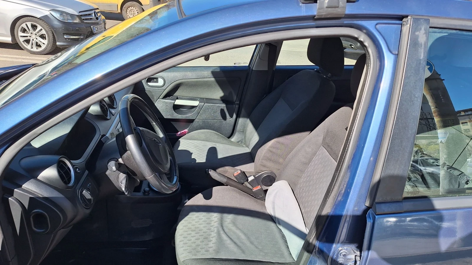 Ford Fiesta 1.6 TDCI - 116000км ! - изображение 10