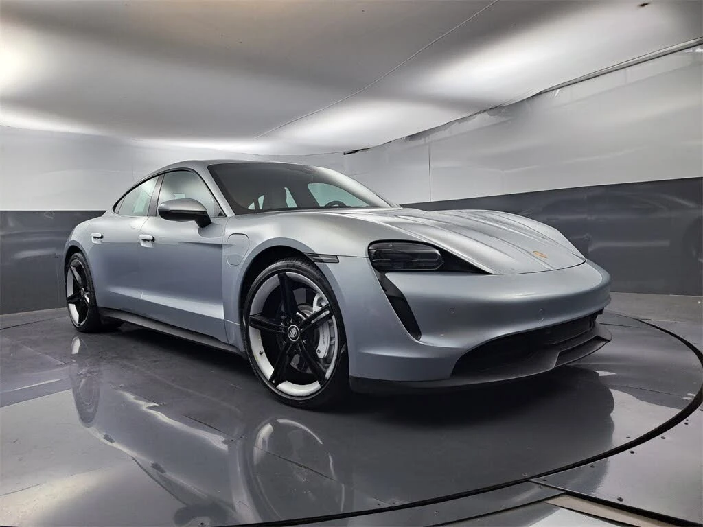 Porsche Taycan HeadUp * АвтоКредит * (ЦЕНА ДО БГ) - изображение 6