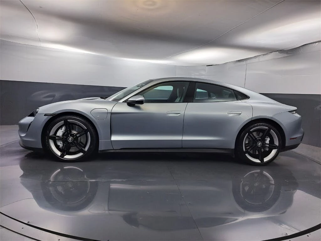 Porsche Taycan HeadUp * АвтоКредит * (ЦЕНА ДО БГ) - изображение 2