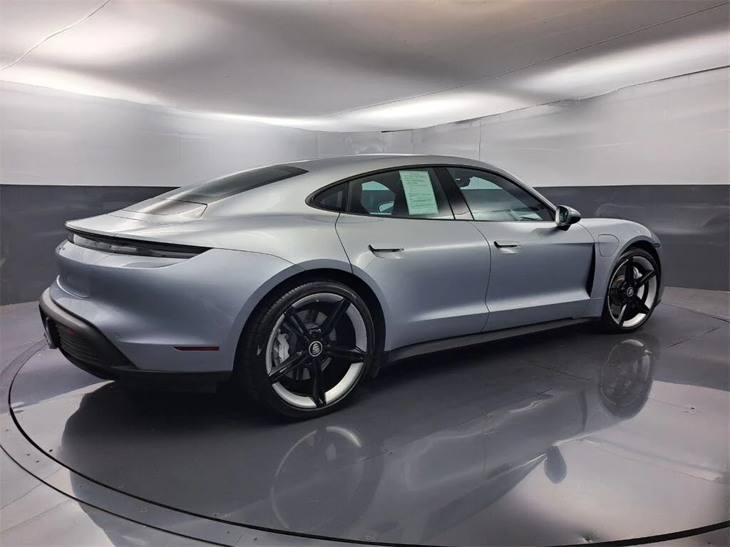 Porsche Taycan HeadUp * АвтоКредит * (ЦЕНА ДО БГ) - изображение 5