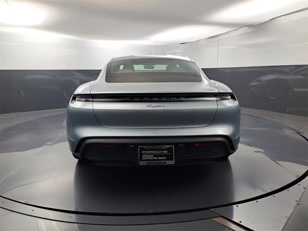 Porsche Taycan HeadUp * АвтоКредит * (ЦЕНА ДО БГ) - изображение 4